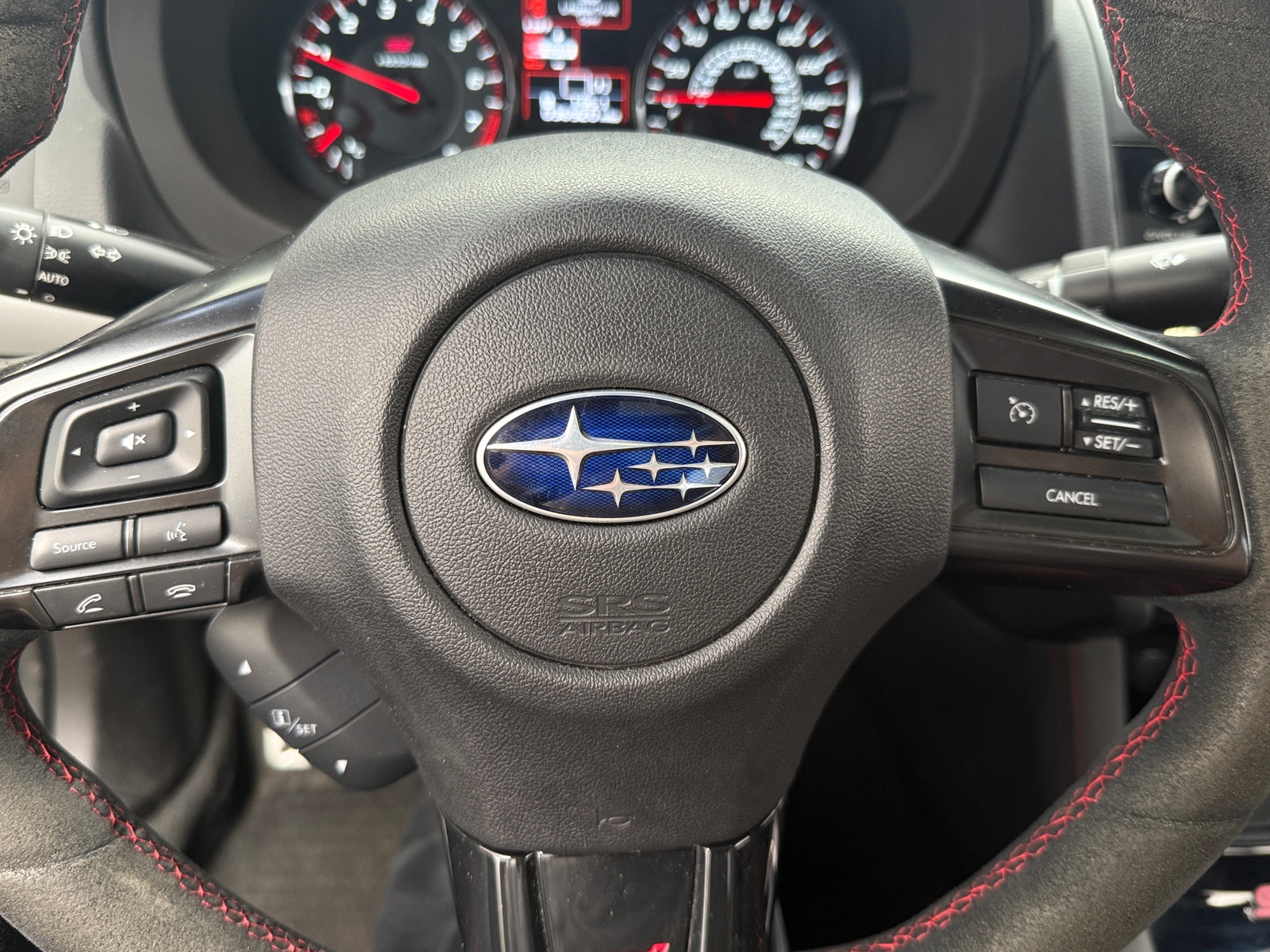 Thumbnail: 2021 Subaru WRX - 4