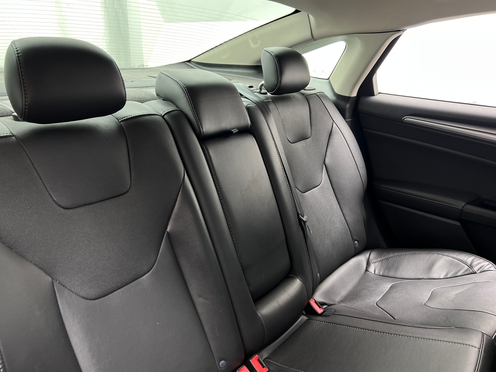 Thumbnail: 2016 Ford Fusion - 5