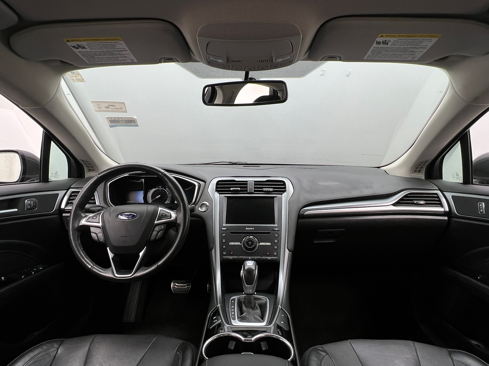 Thumbnail: 2016 Ford Fusion - 2