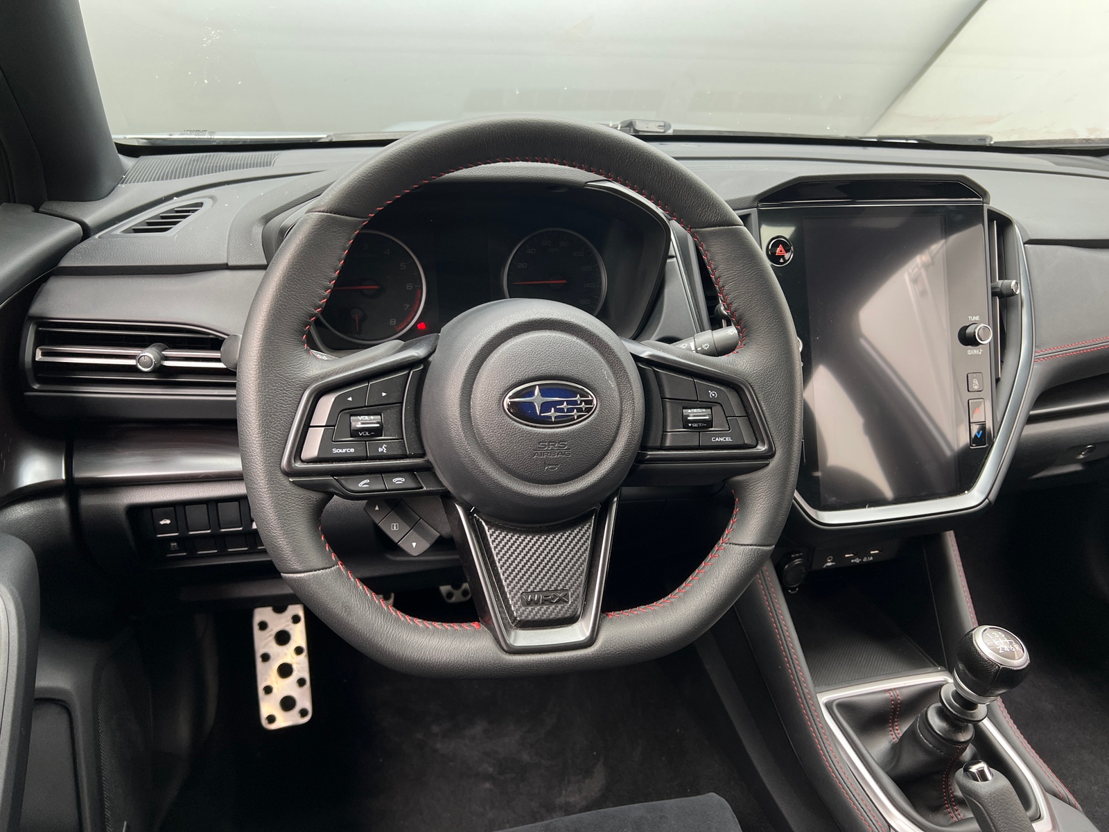 Thumbnail: 2023 Subaru WRX - 4