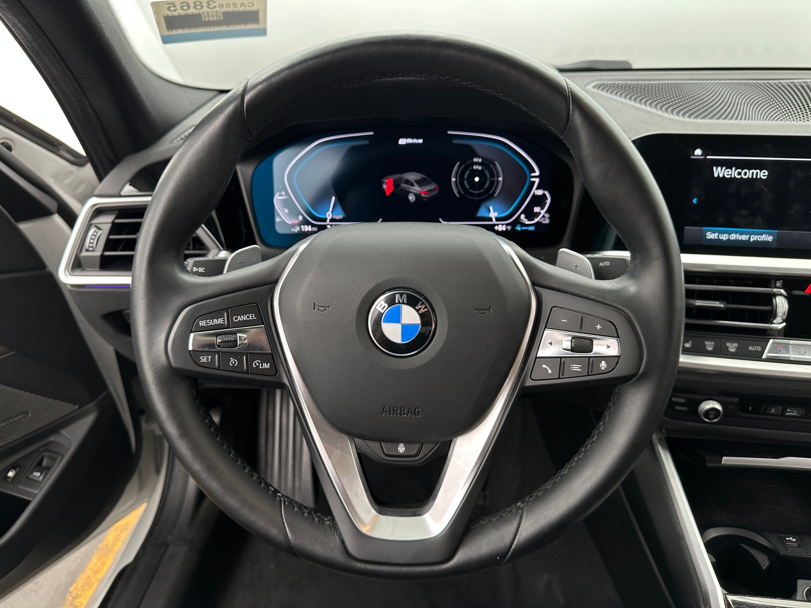 Thumbnail: 2021 BMW 3 Series - 4