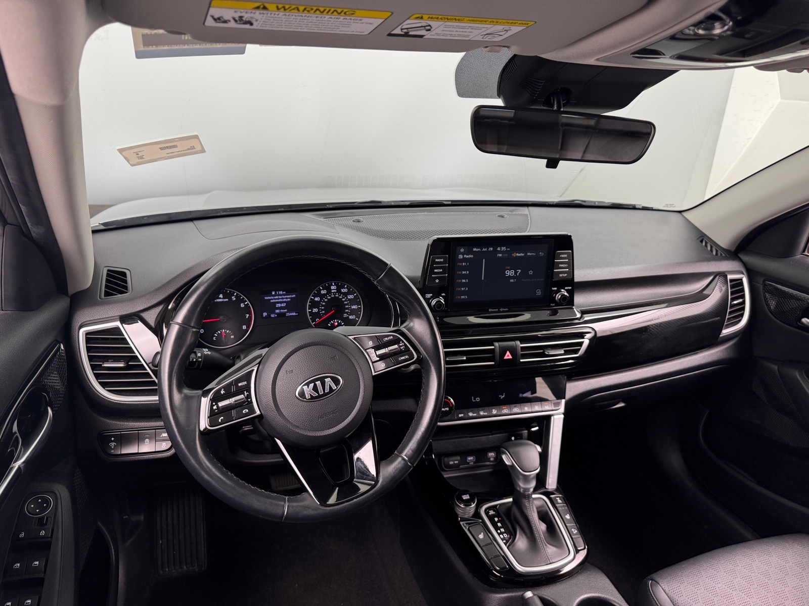 Thumbnail: 2021 Kia Seltos - 2