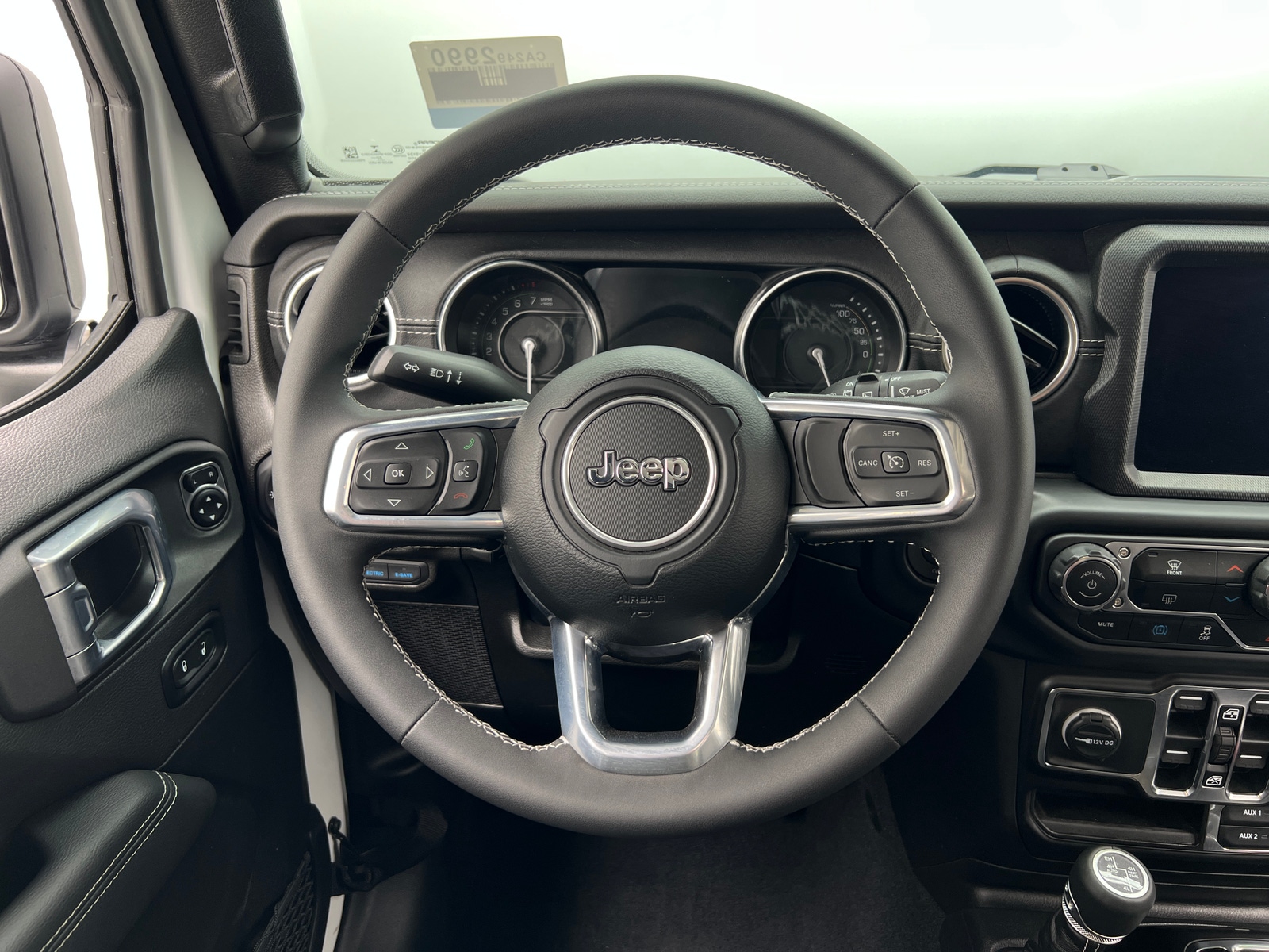 Thumbnail: 2023 Jeep Wrangler - 4