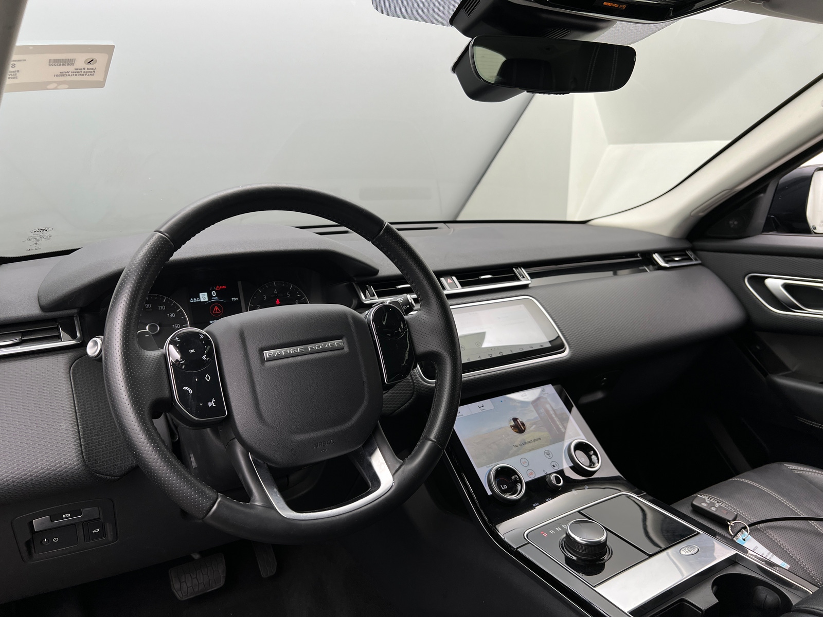 Thumbnail: 2020 Land Rover Range Rover Velar - 2