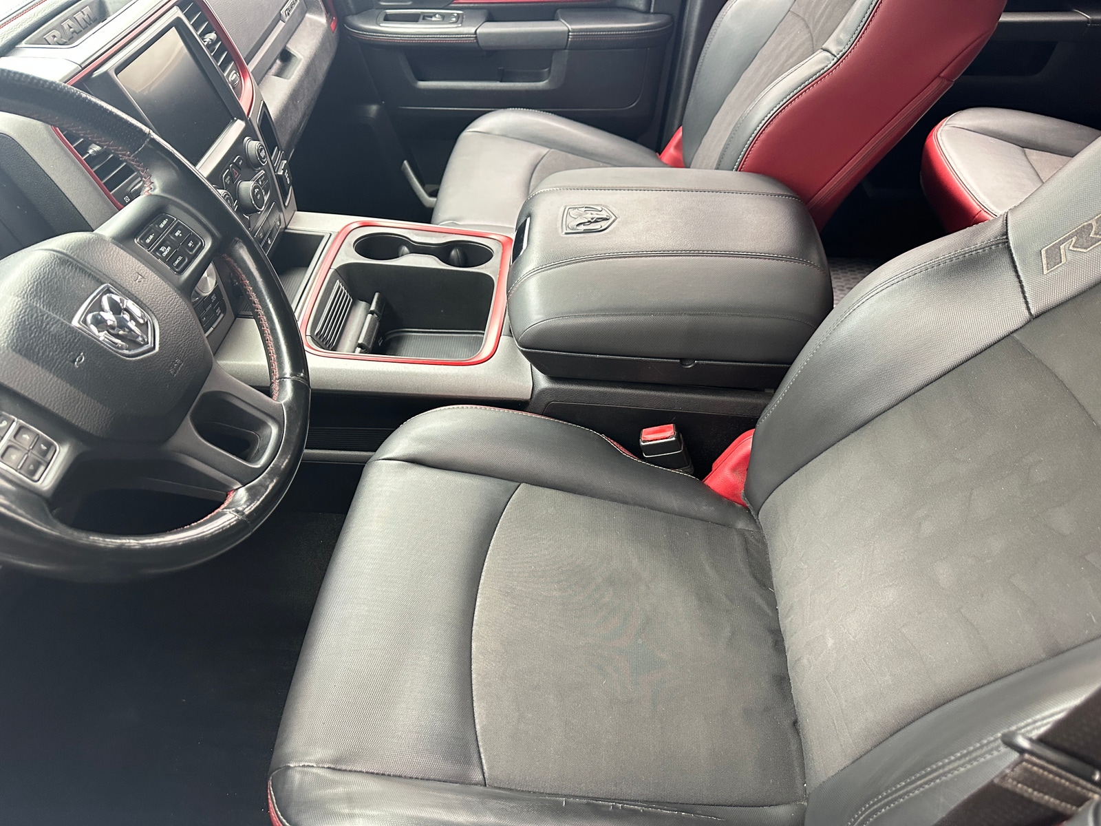 Thumbnail: 2016 RAM 1500 - 2