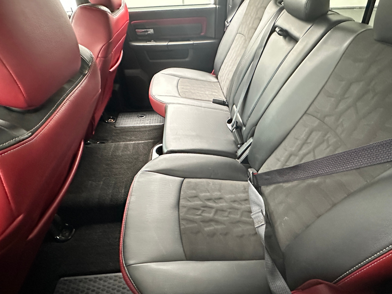 Thumbnail: 2016 RAM 1500 - 6
