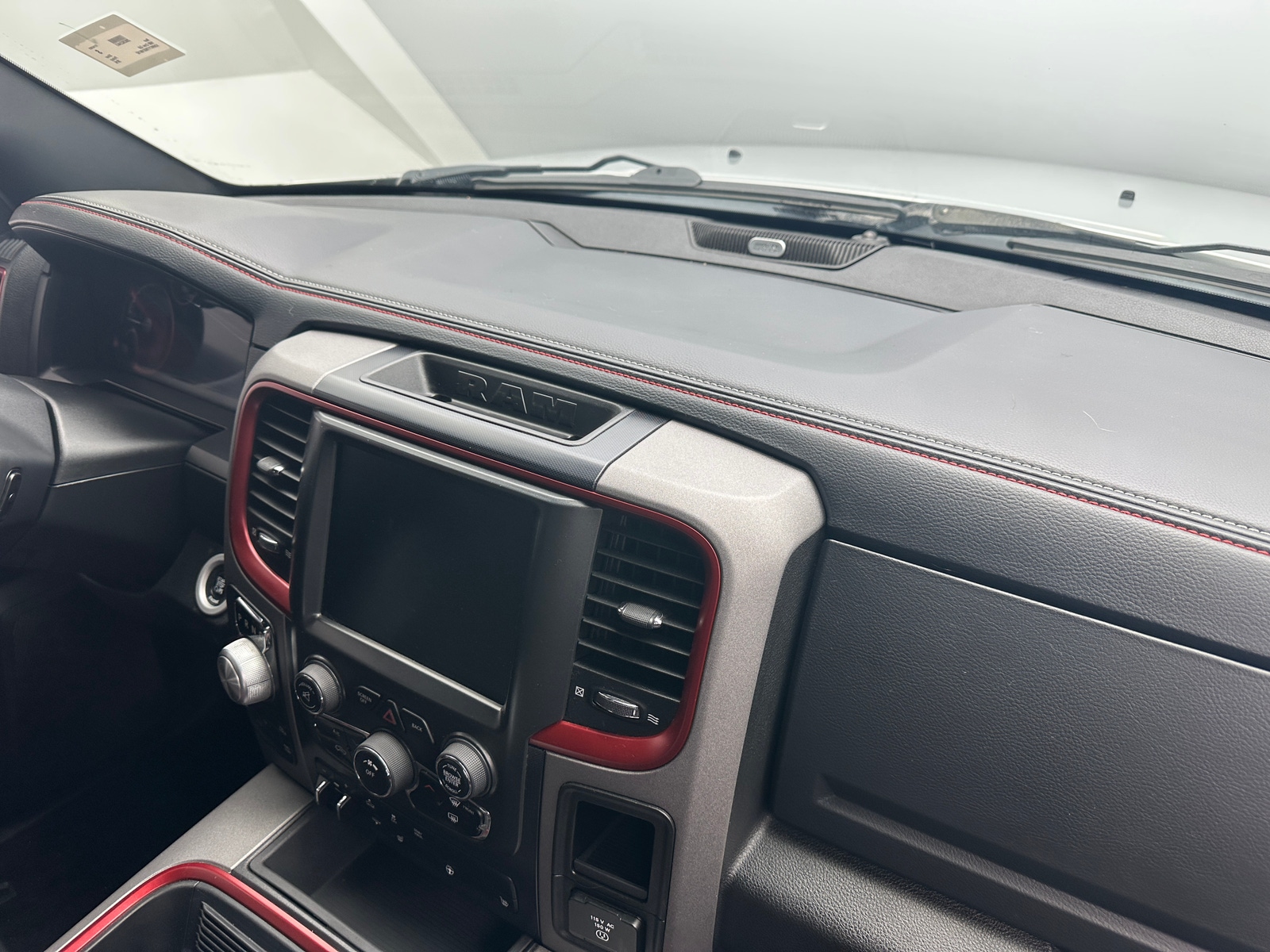 Thumbnail: 2016 RAM 1500 - 3
