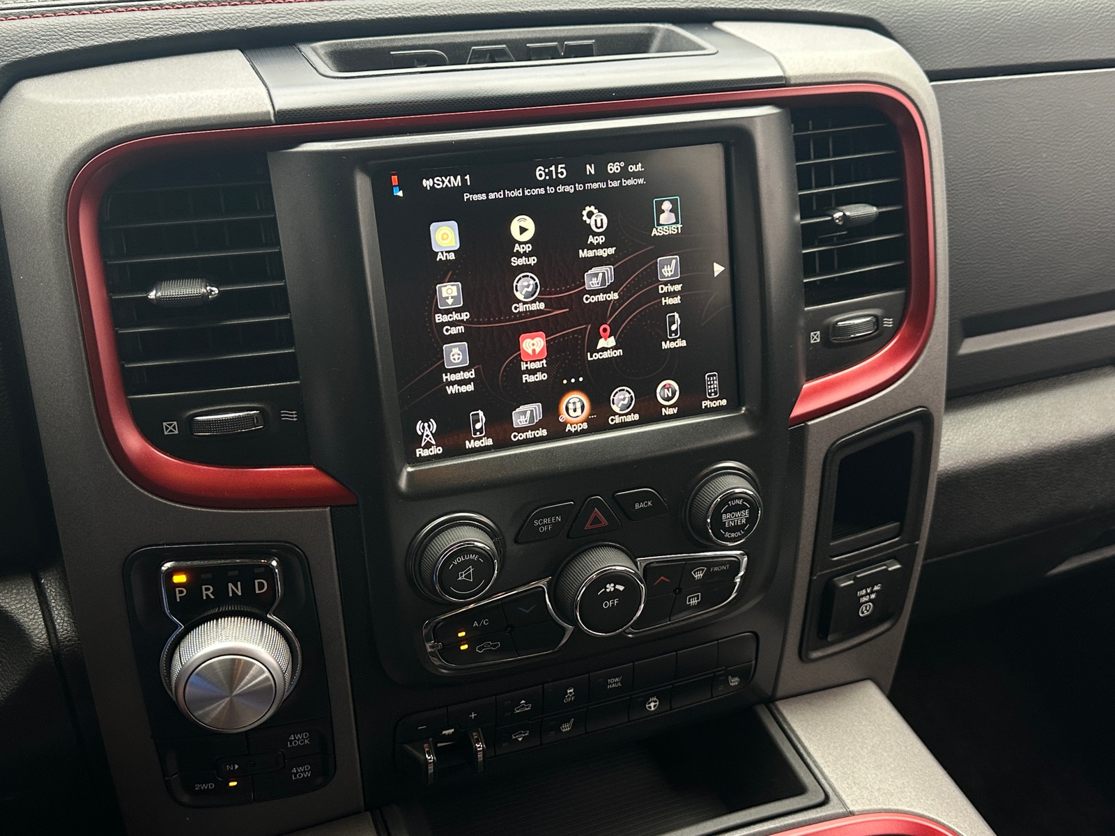 Thumbnail: 2016 RAM 1500 - 4