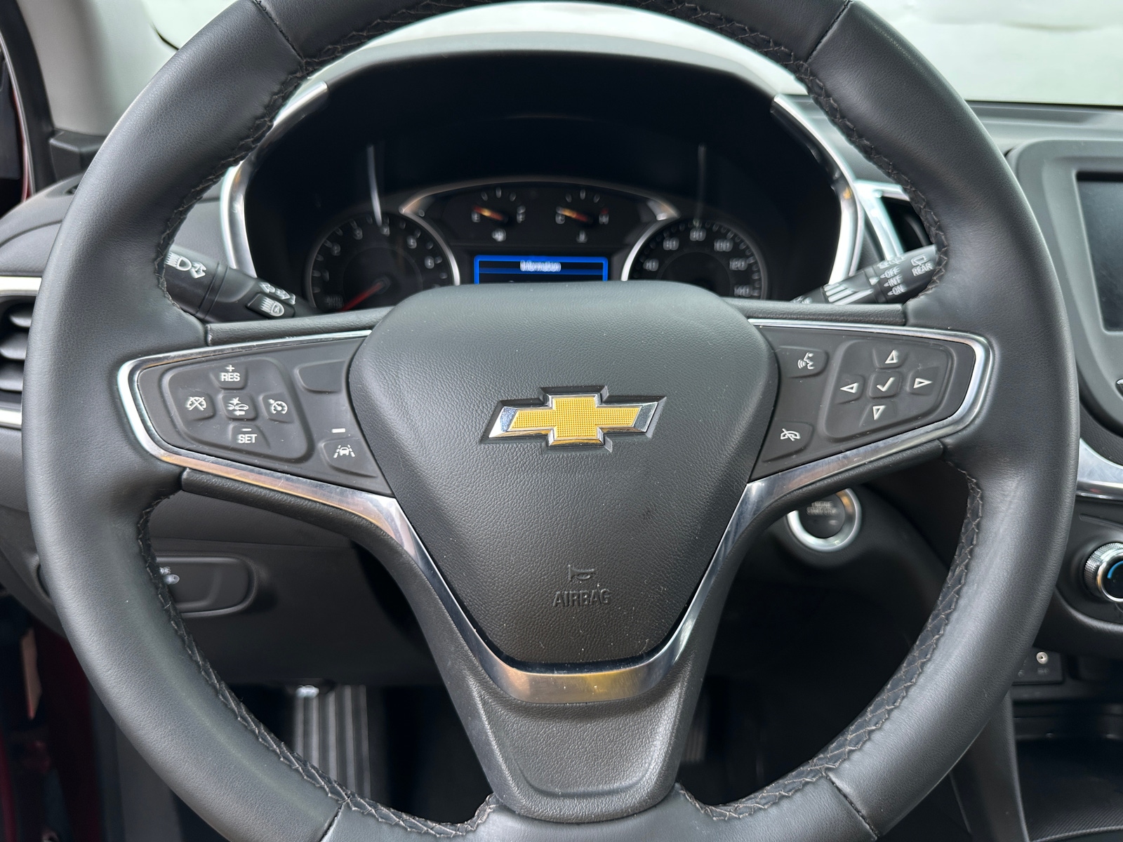 Thumbnail: 2024 Chevrolet Equinox - 5