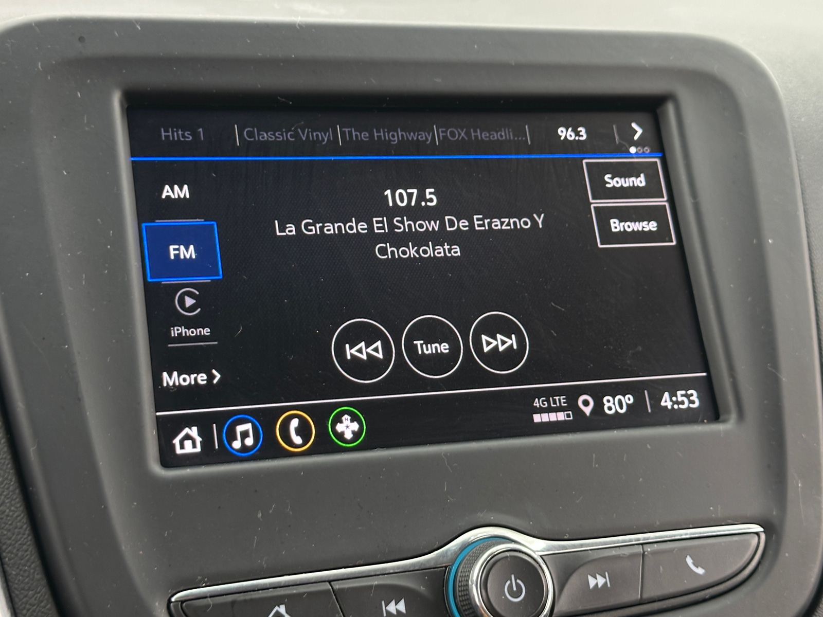 Thumbnail: 2024 Chevrolet Equinox - 4