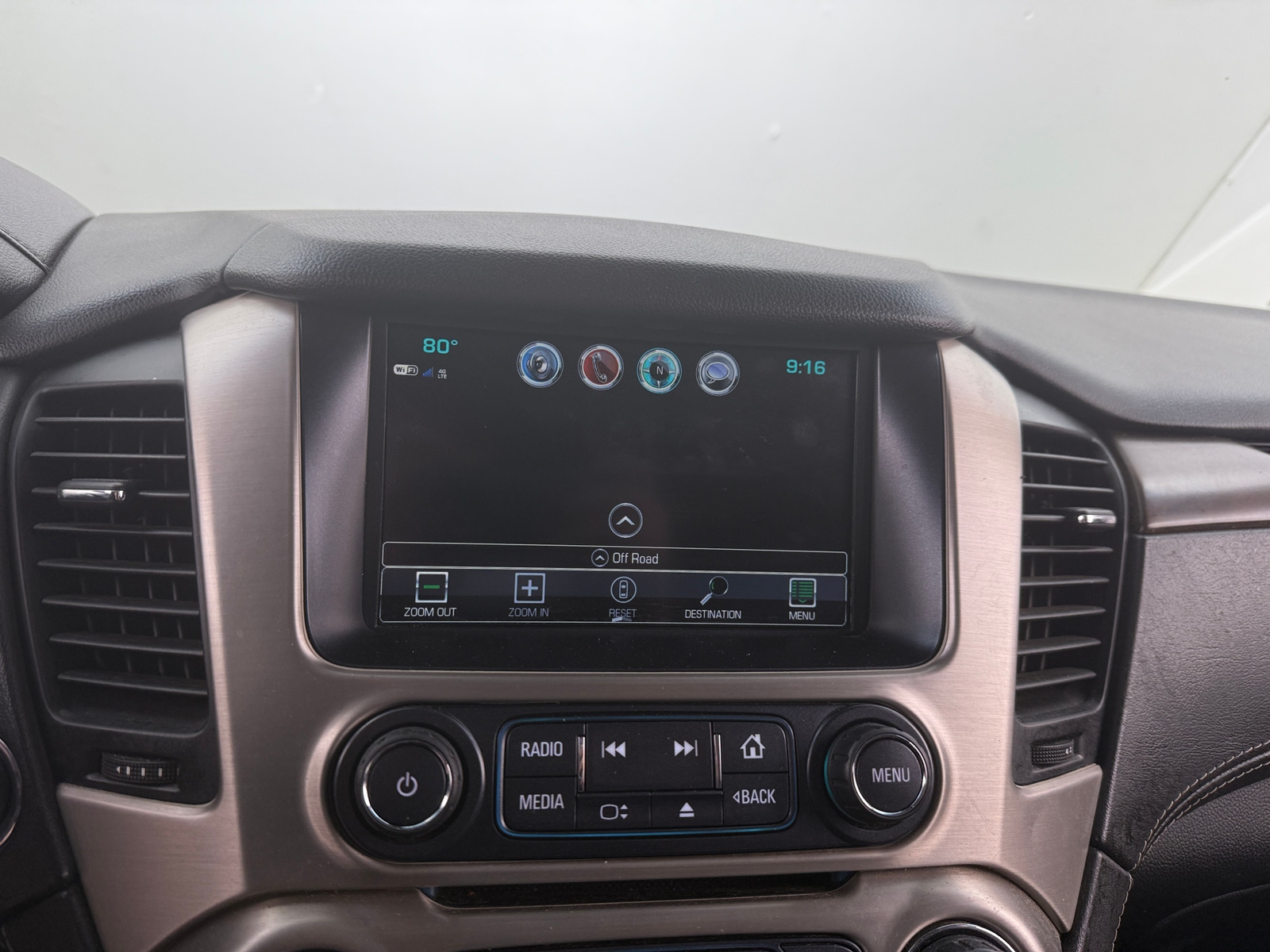 Thumbnail: 2019 GMC Yukon XL - 3