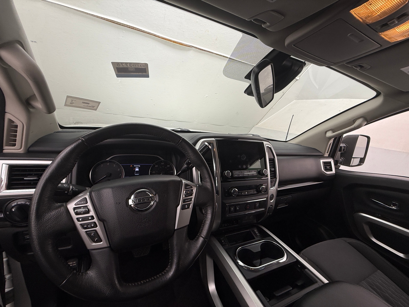Thumbnail: 2020 Nissan Titan - 3