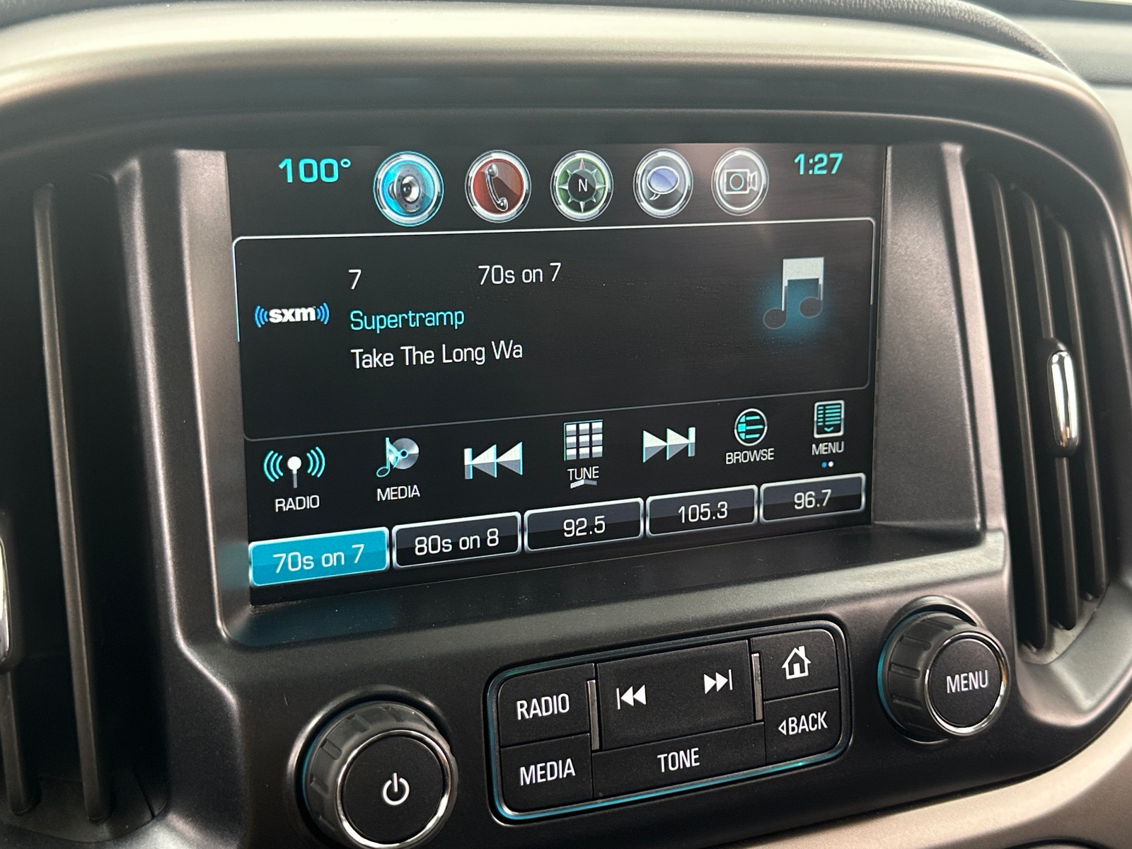 Thumbnail: 2018 Chevrolet Colorado - 3