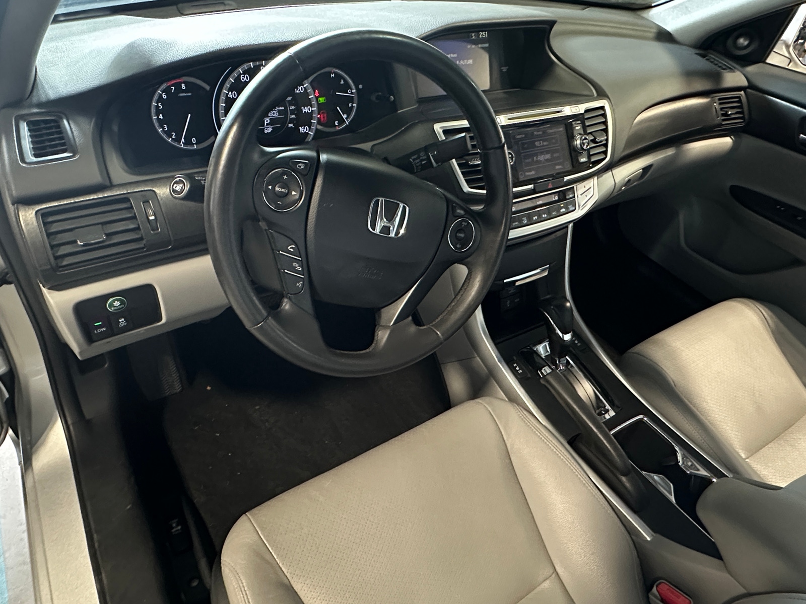 Thumbnail: 2014 Honda Accord - 2