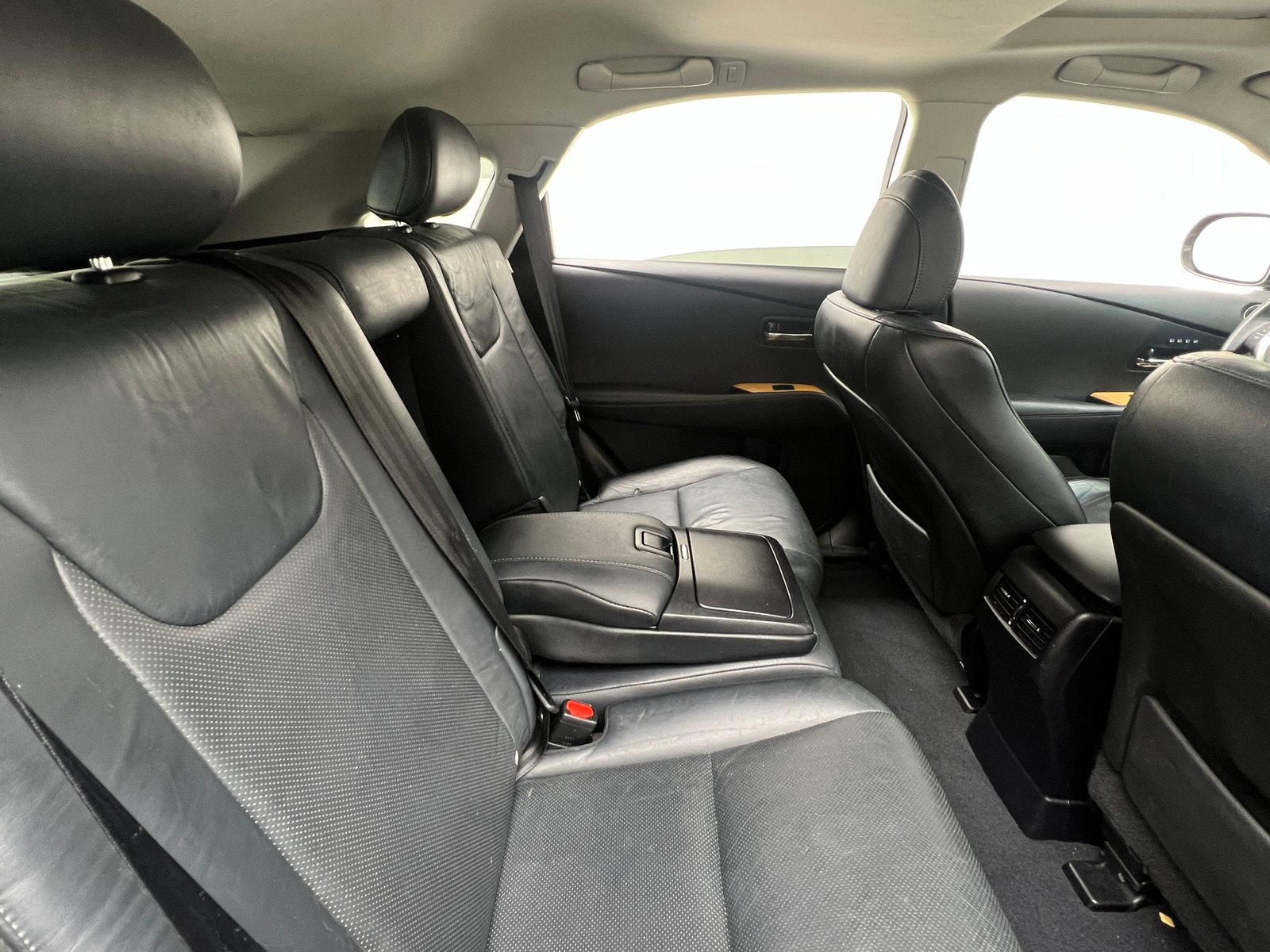 Thumbnail: 2015 Lexus RX - 6
