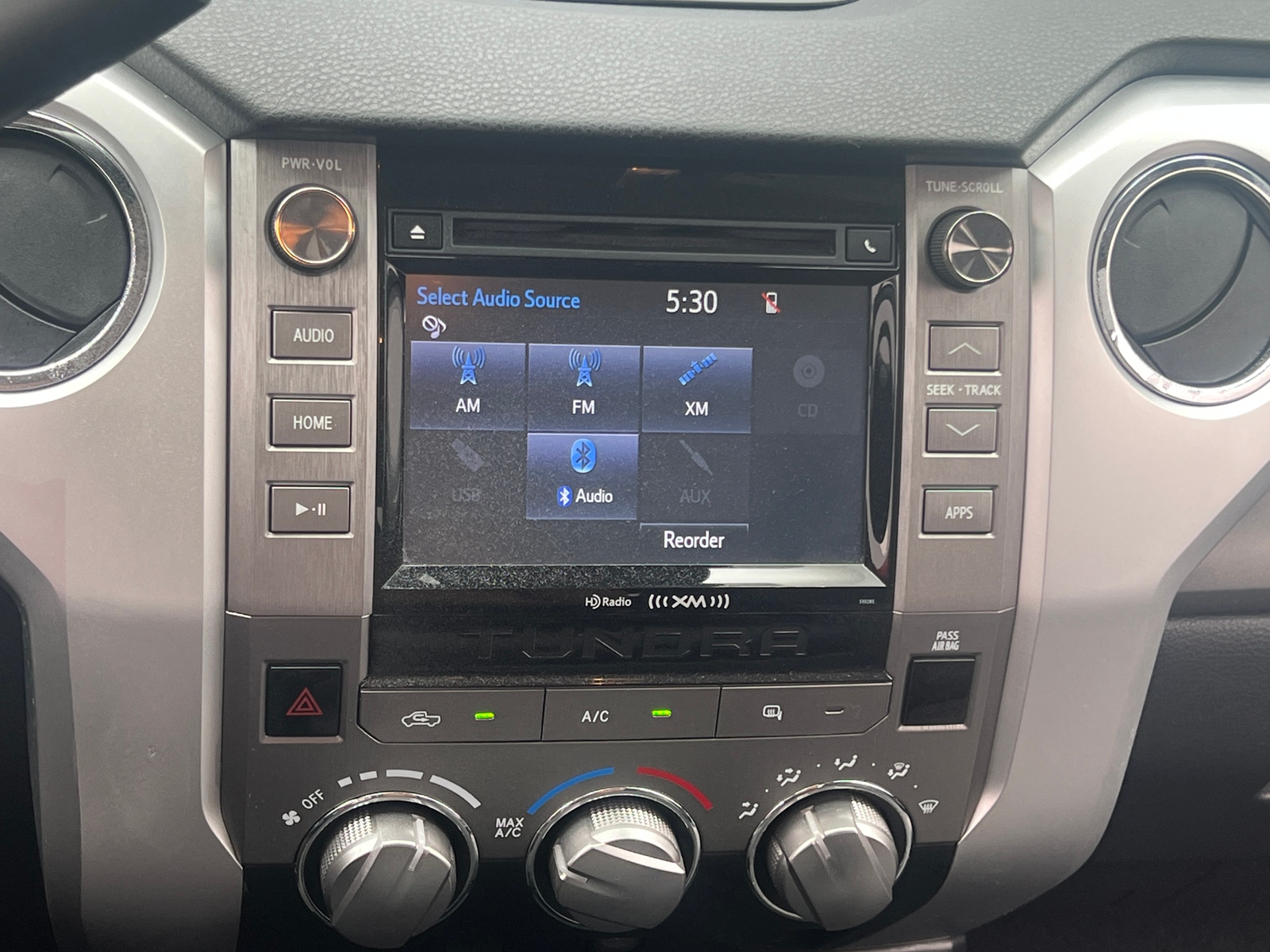 Thumbnail: 2018 Toyota Tundra - 4