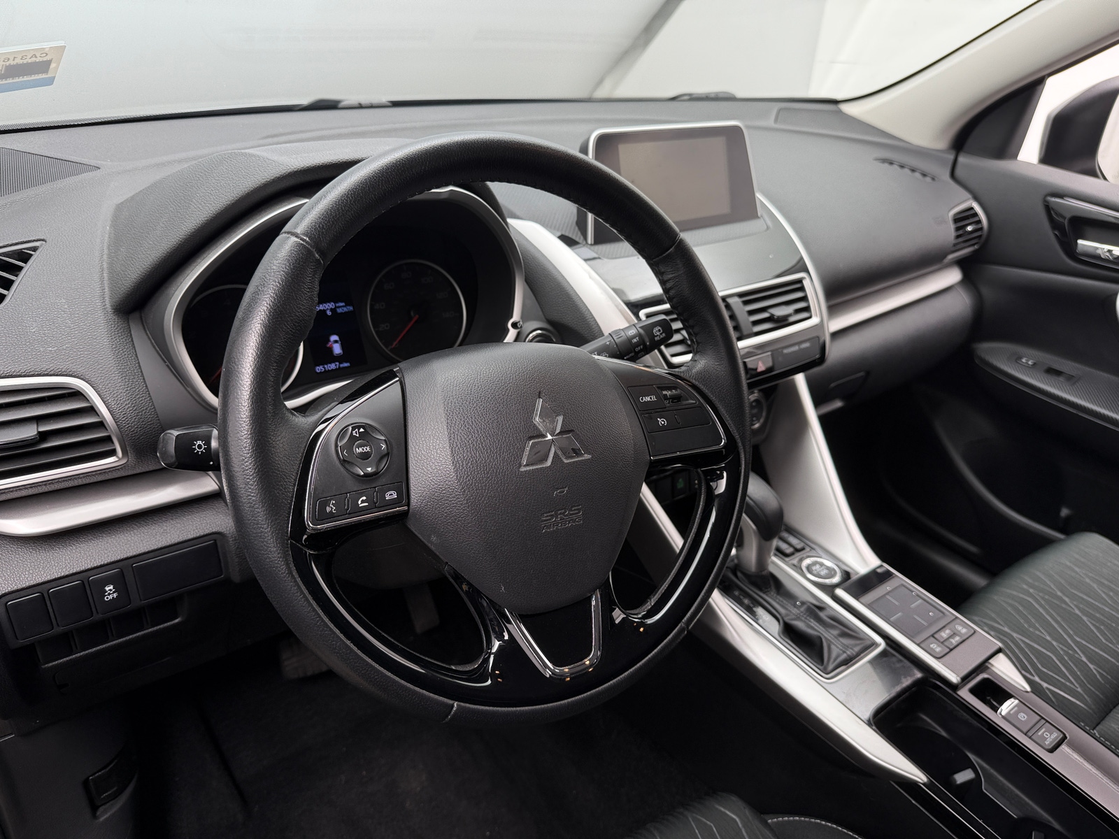 Thumbnail: 2018 Mitsubishi Eclipse Cross - 5