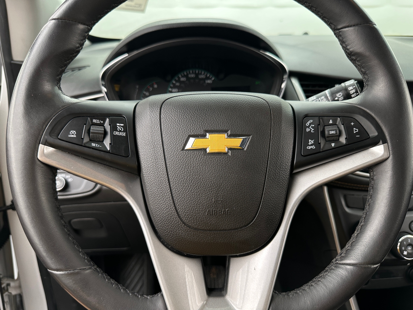 Thumbnail: 2020 Chevrolet Trax - 5