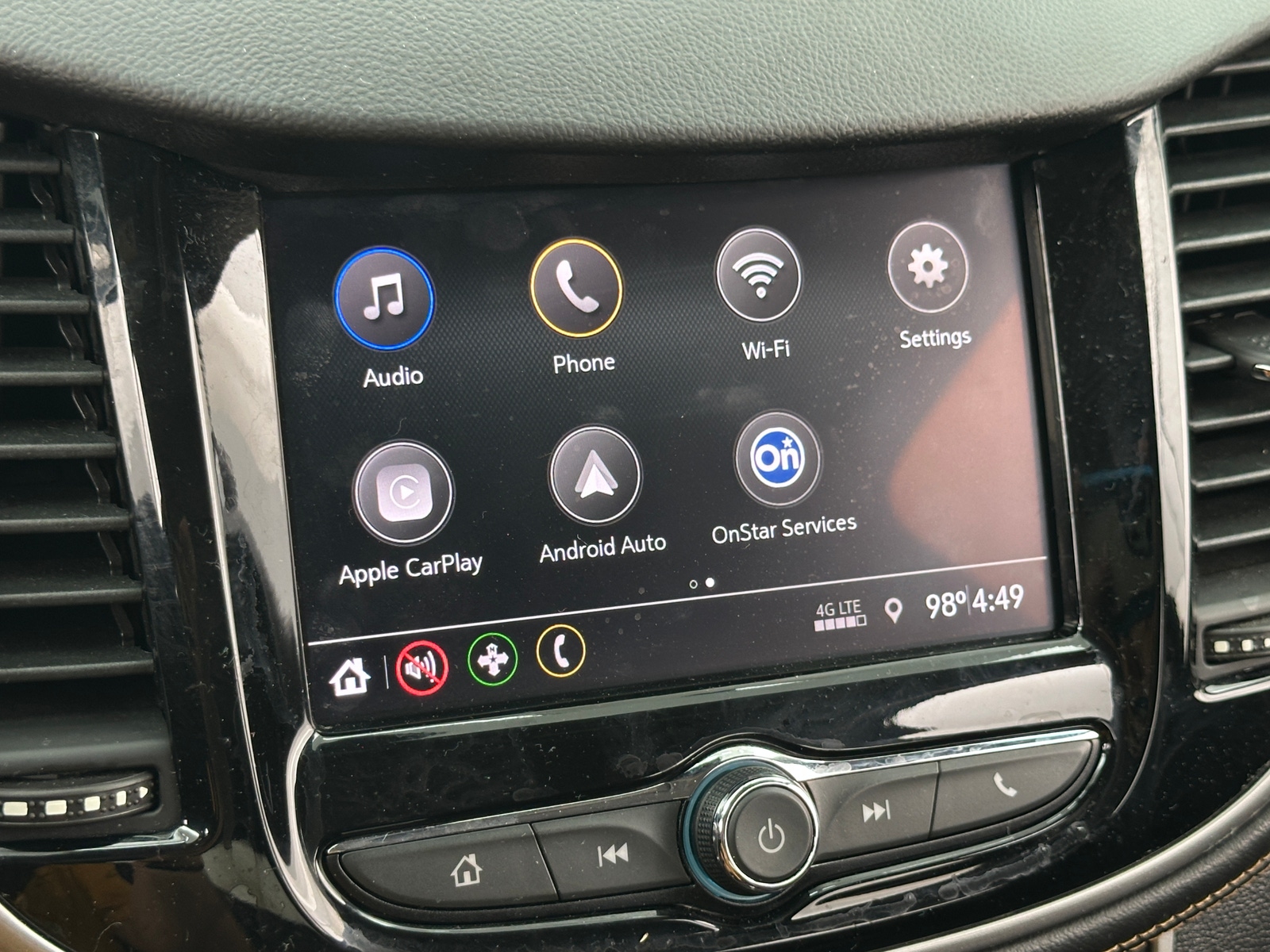 Thumbnail: 2020 Chevrolet Trax - 4