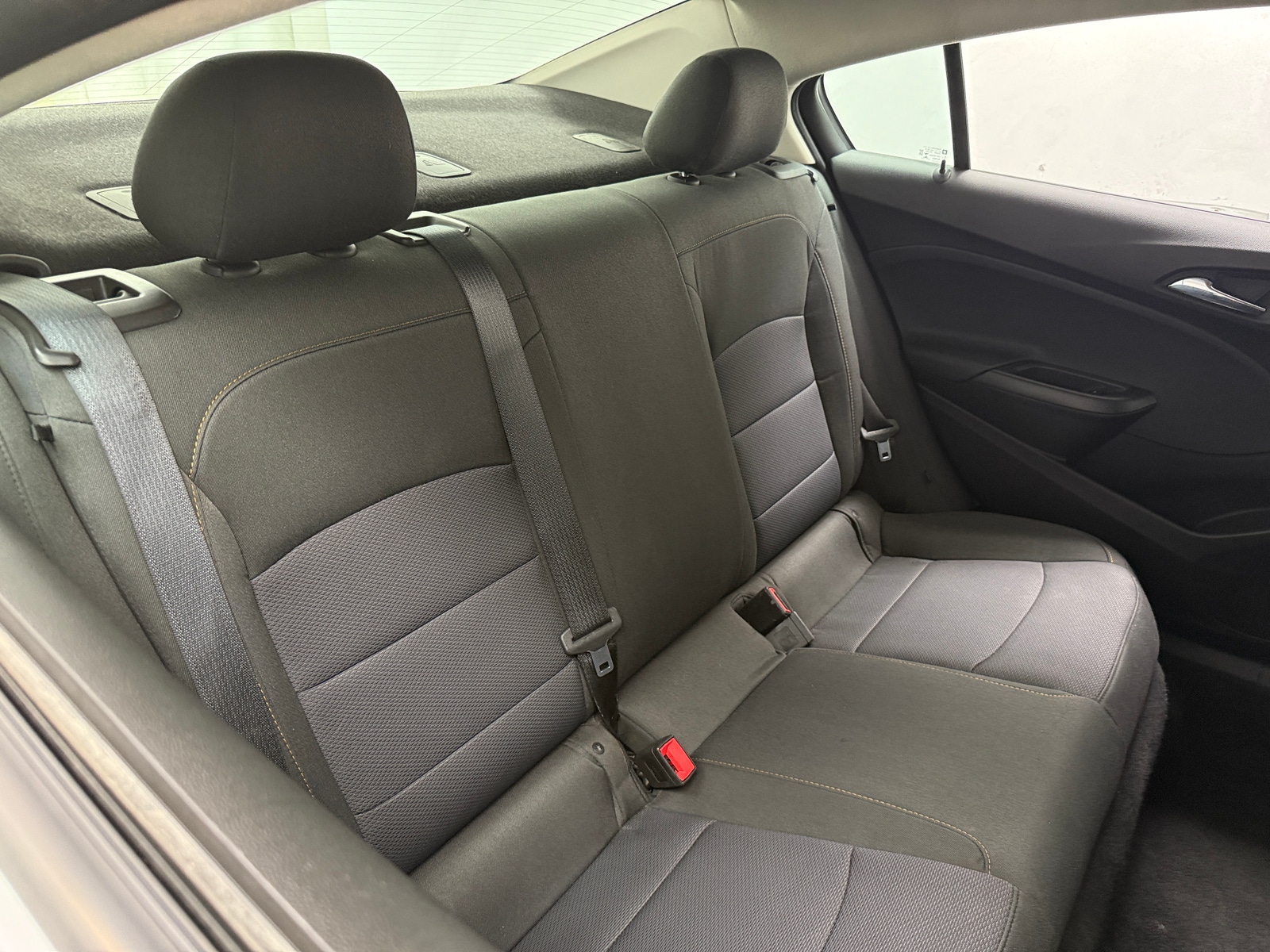 Thumbnail: 2018 Chevrolet Cruze - 5