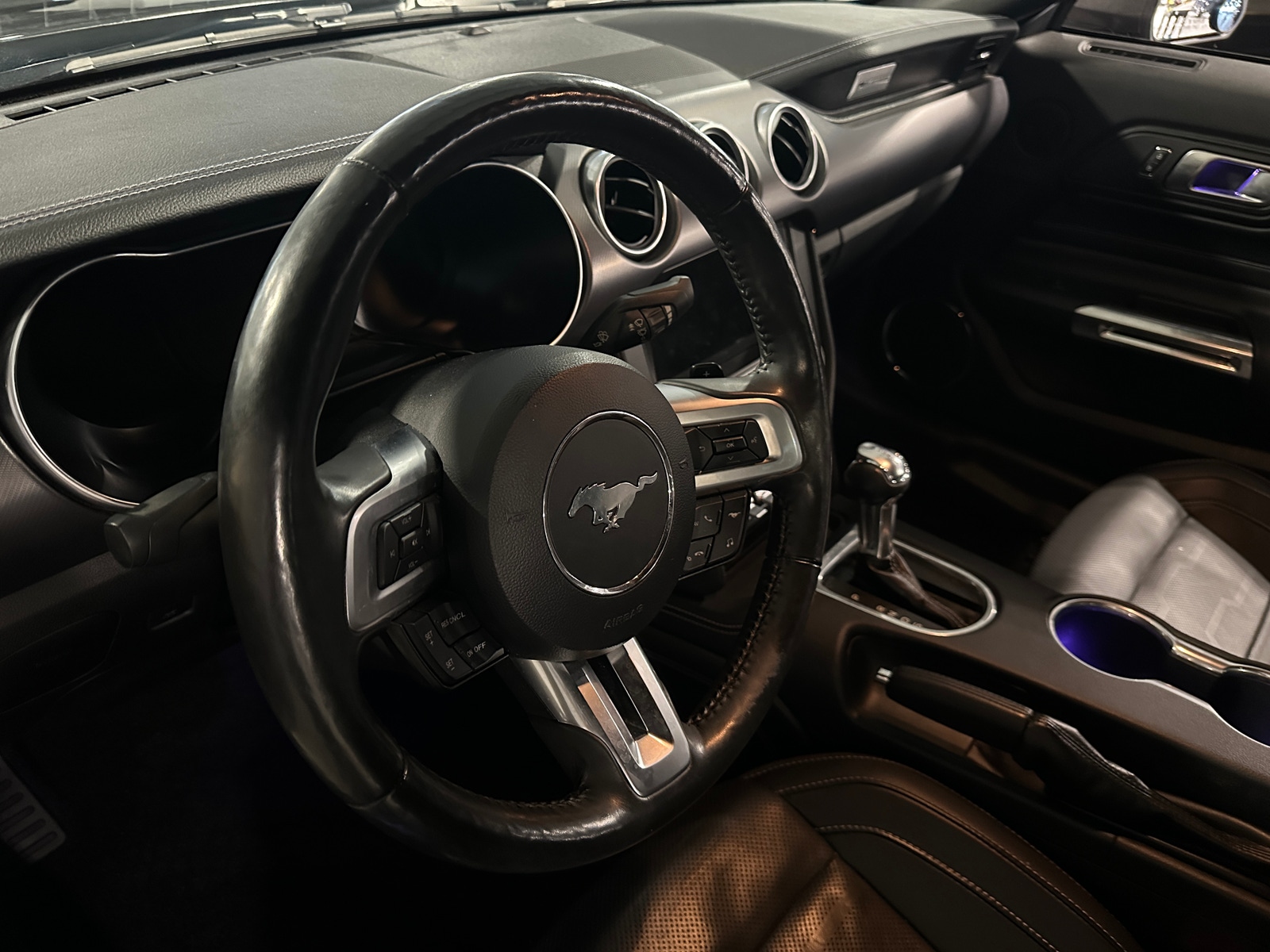 Thumbnail: 2019 Ford Mustang - 2