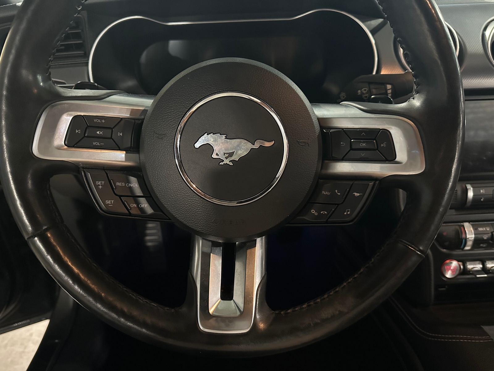 Thumbnail: 2019 Ford Mustang - 4
