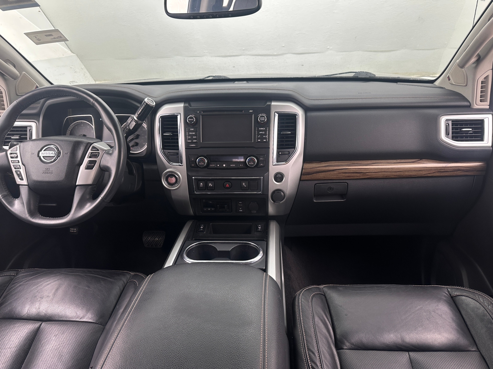 Thumbnail: 2017 Nissan Titan - 2