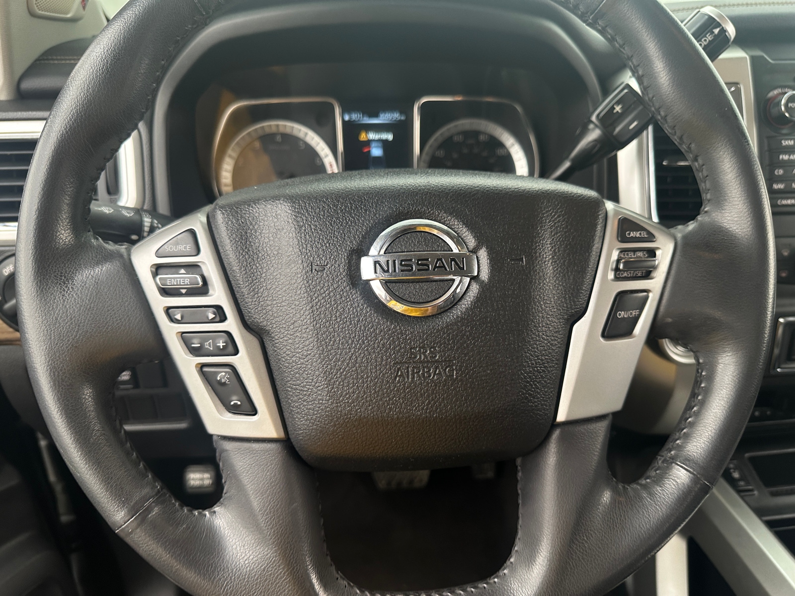 Thumbnail: 2017 Nissan Titan - 4