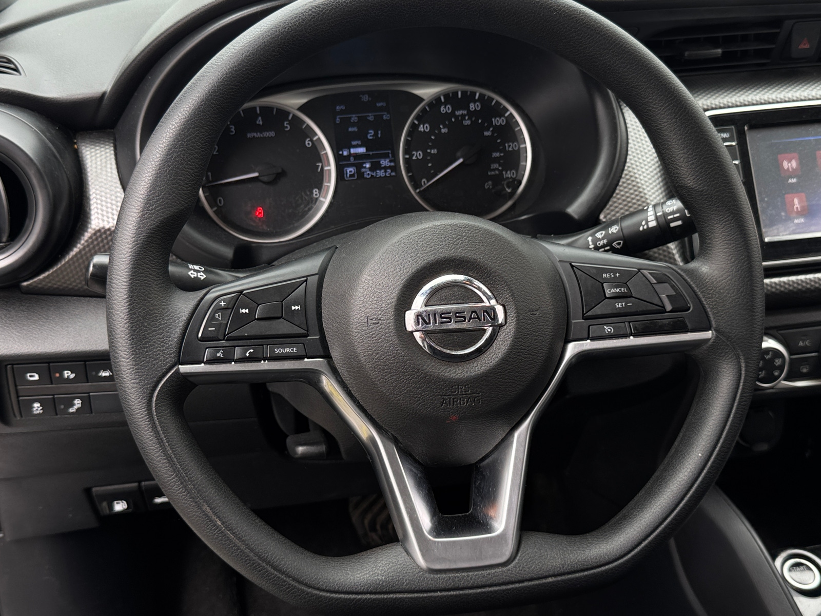 Thumbnail: 2020 Nissan Kicks - 5