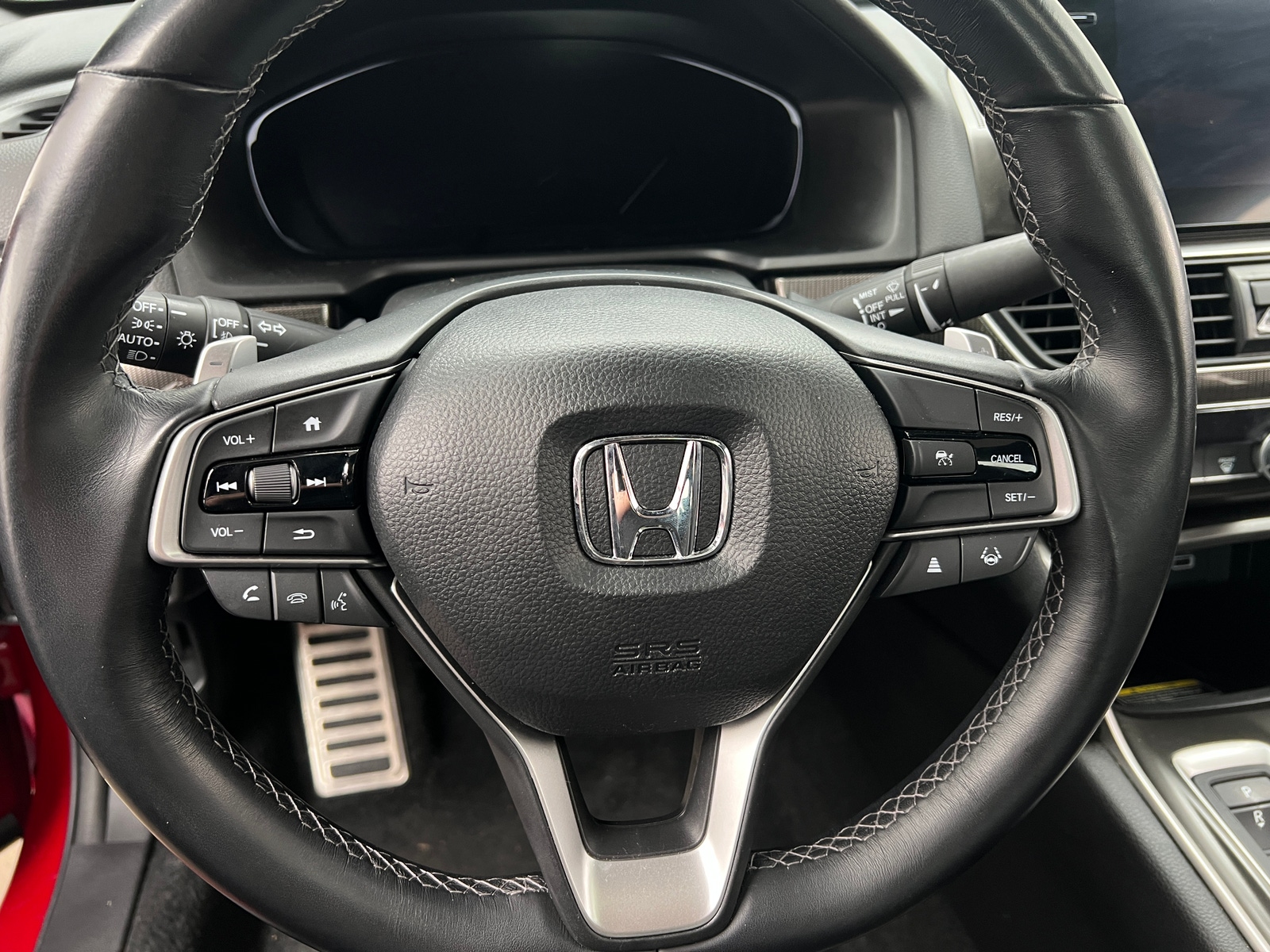 Thumbnail: 2021 Honda Accord - 5