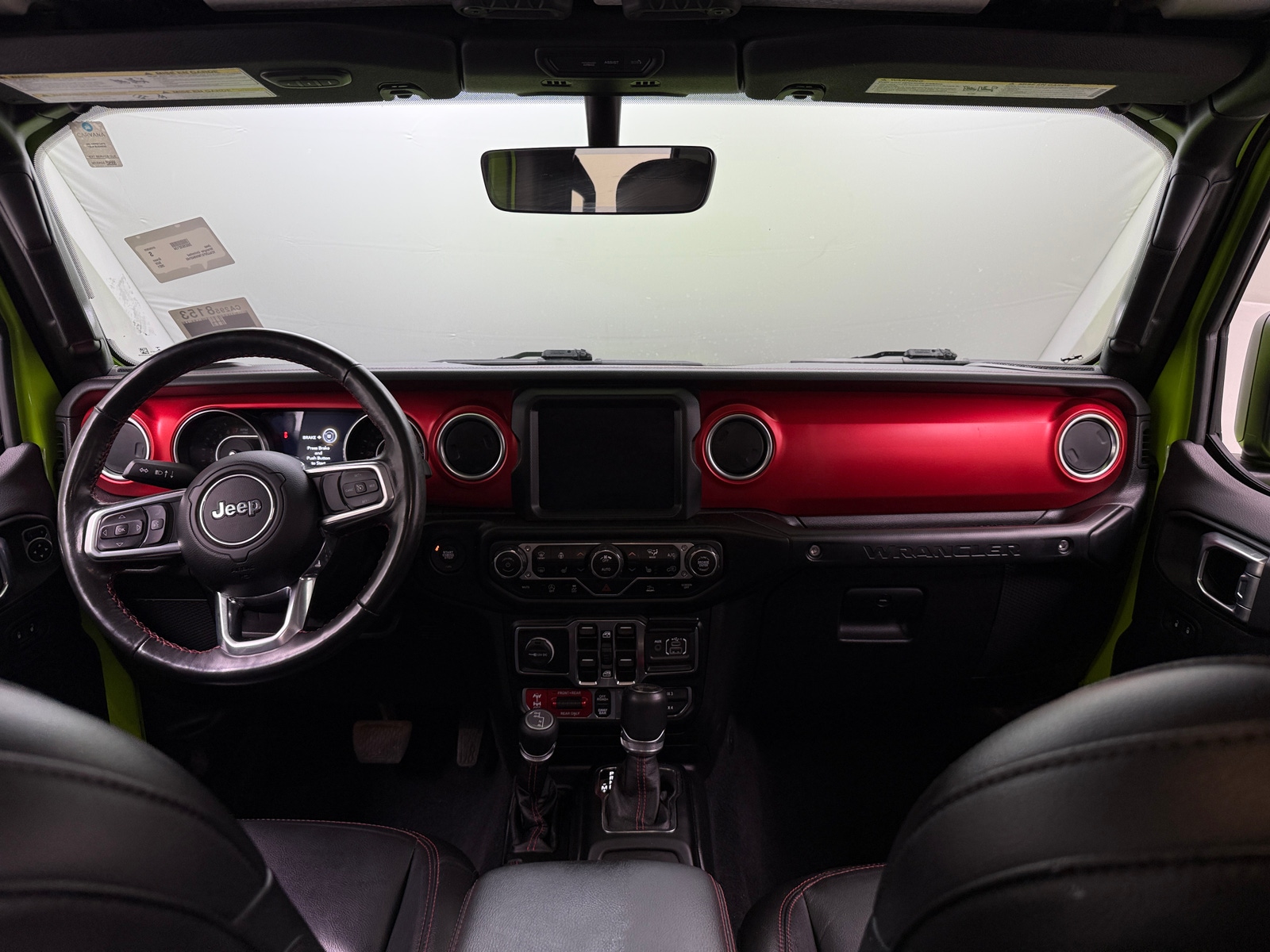Thumbnail: 2021 Jeep Wrangler - 2