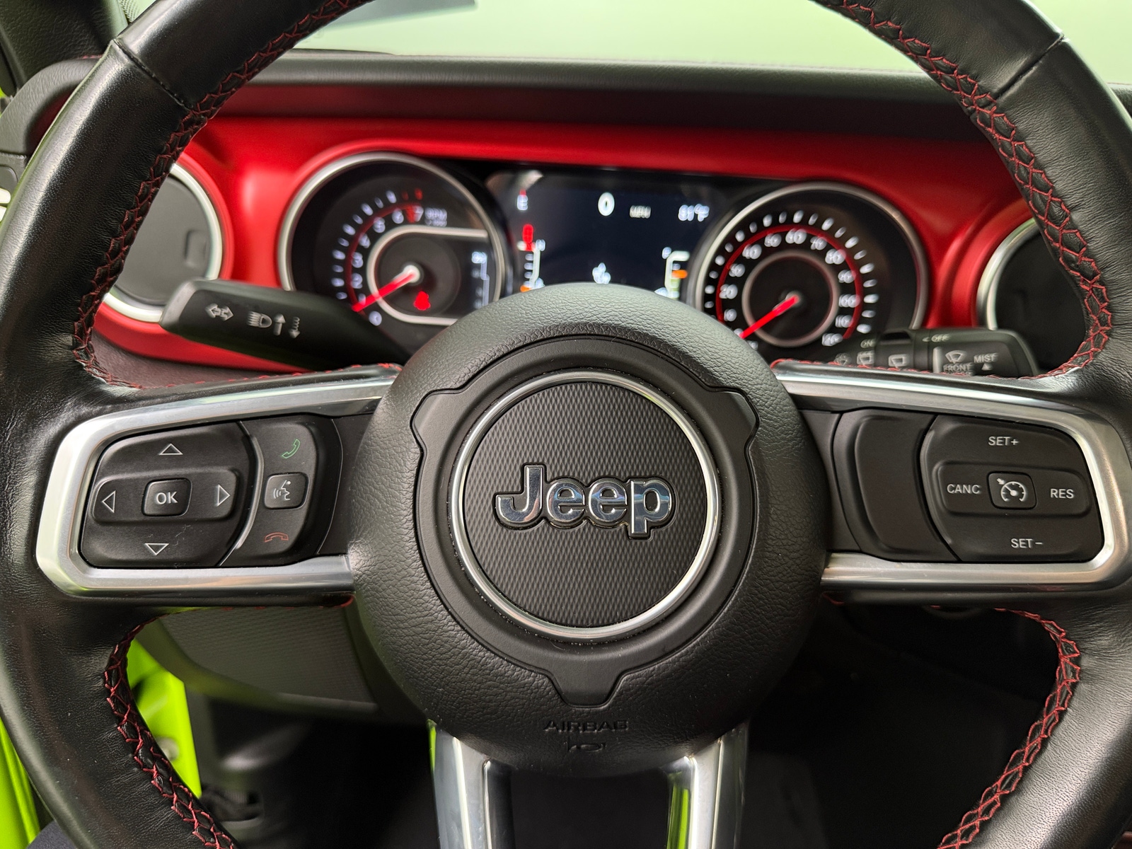 Thumbnail: 2021 Jeep Wrangler - 4