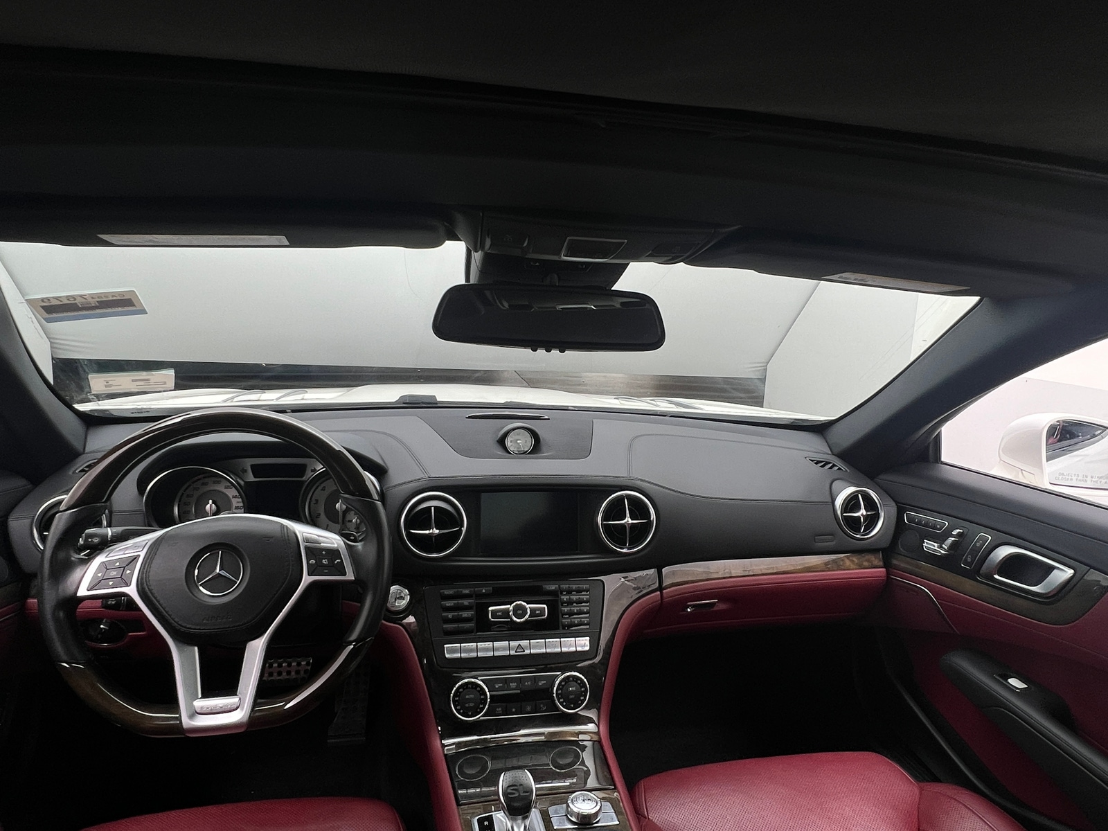 Thumbnail: 2016 Mercedes-Benz SL-Class - 2