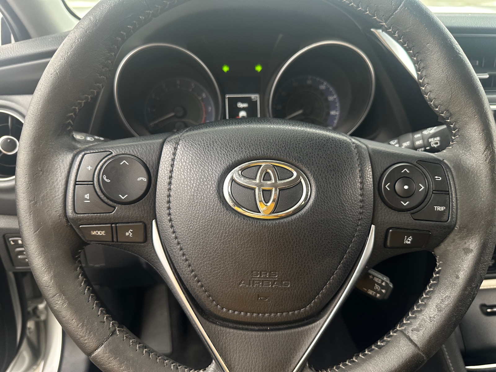Thumbnail: 2017 Toyota Corolla iM - 5