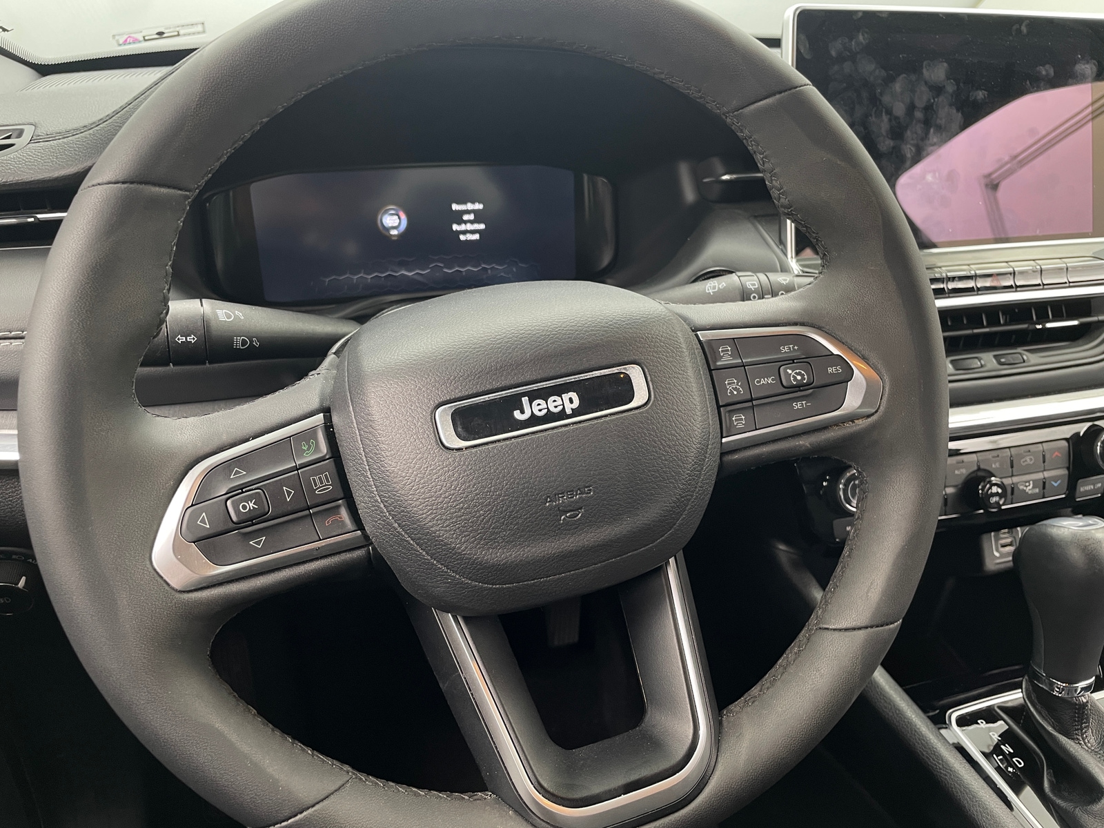 Thumbnail: 2023 Jeep Compass - 4