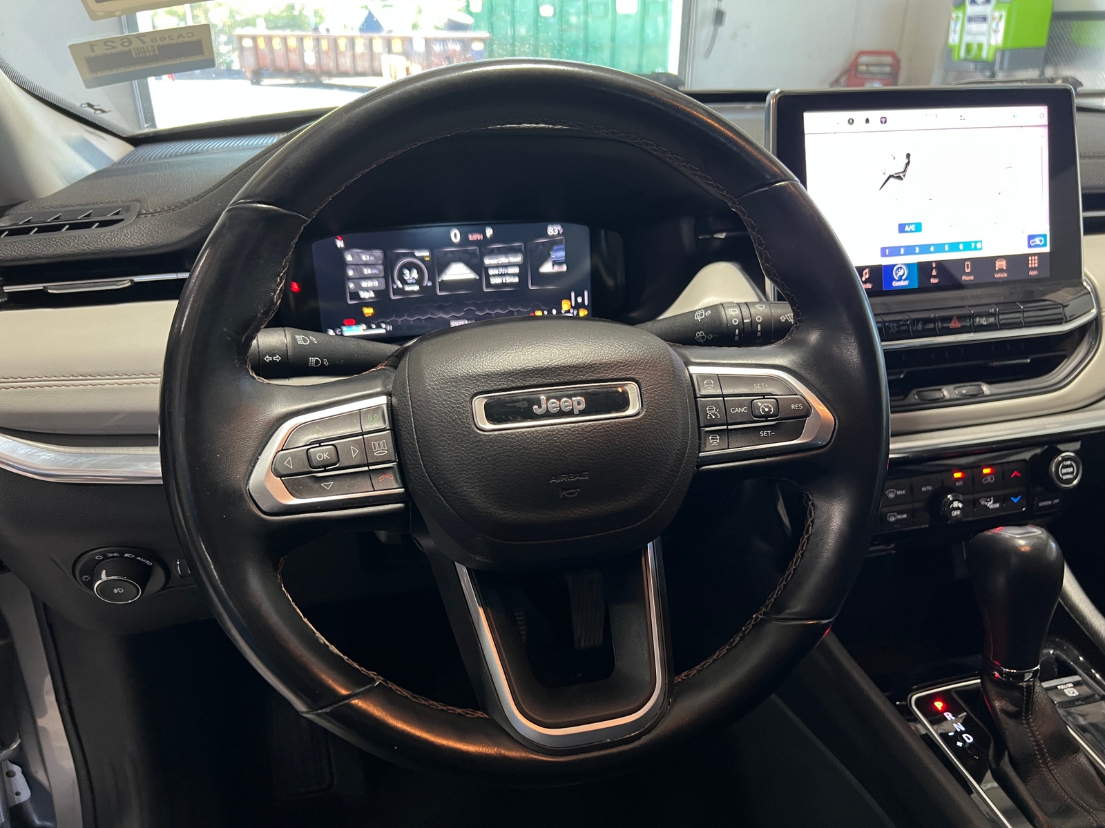 Thumbnail: 2022 Jeep Compass - 4