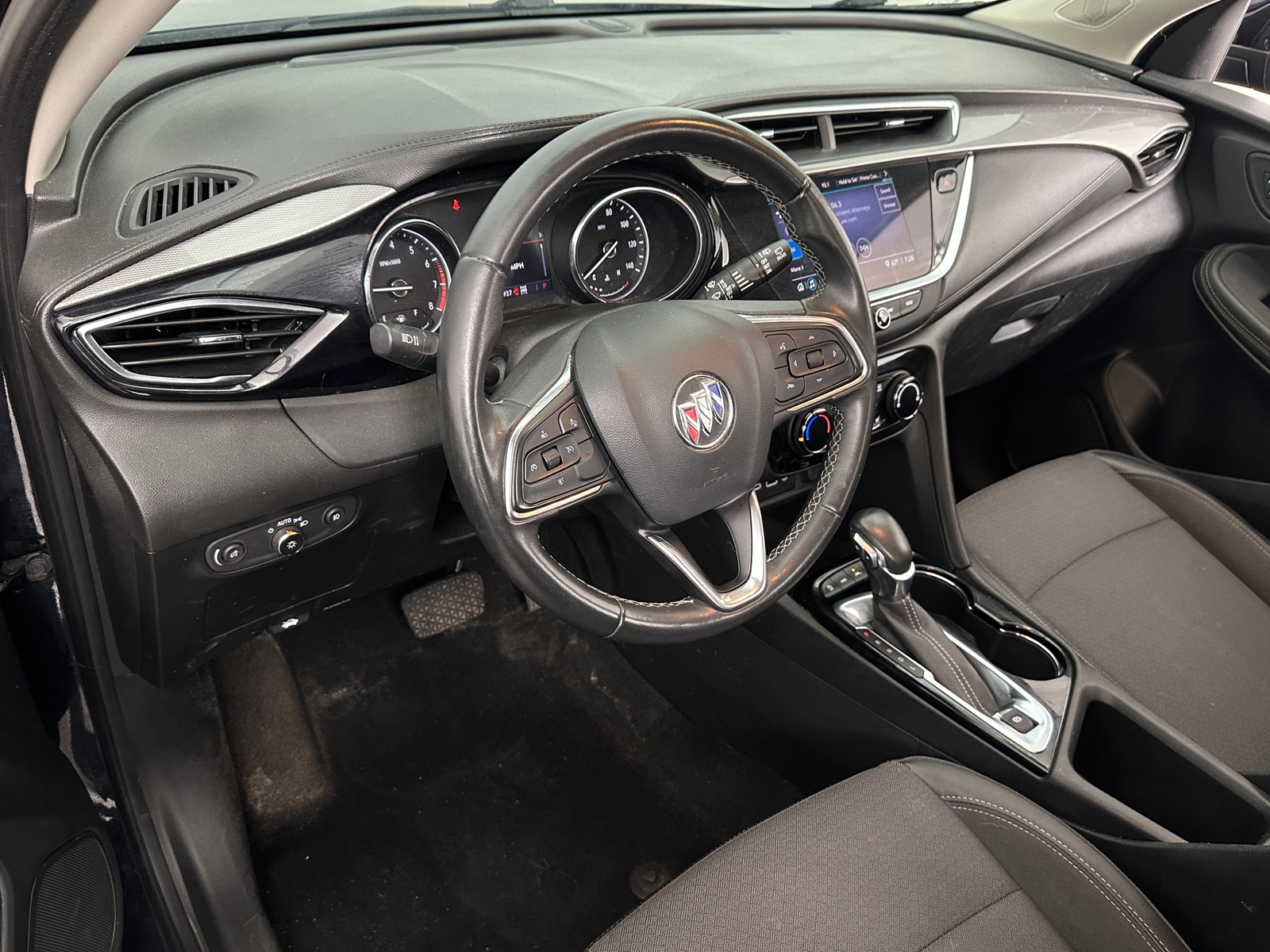 Thumbnail: 2021 Buick Encore GX - 2