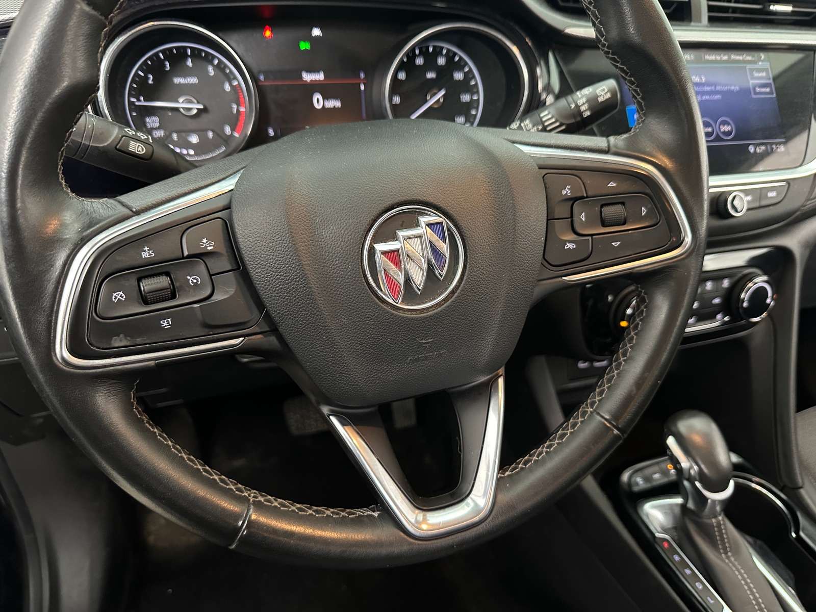 Thumbnail: 2021 Buick Encore GX - 4
