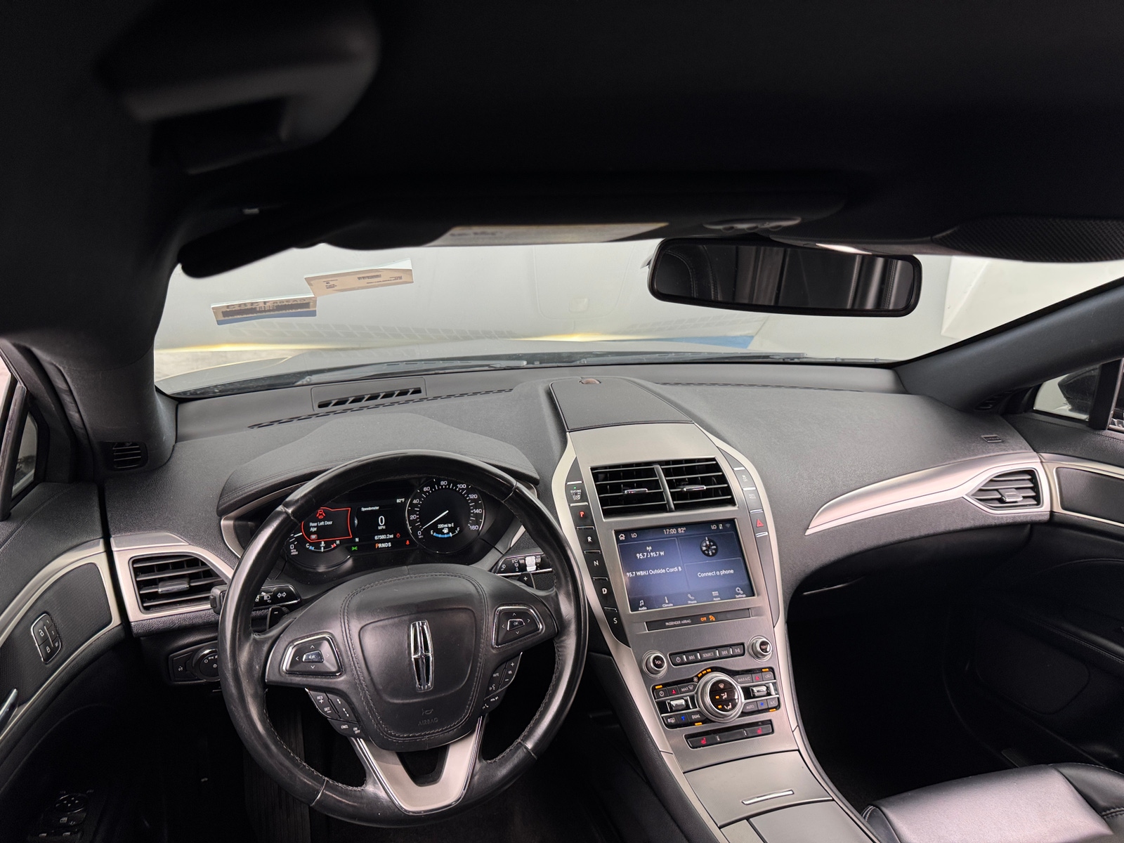 Thumbnail: 2020 Lincoln MKZ - 2