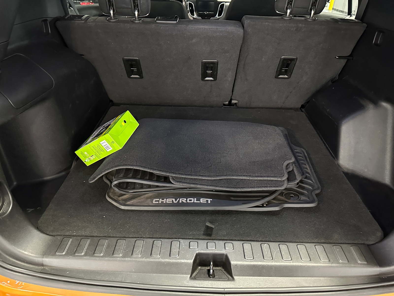 Thumbnail: 2018 Chevrolet Equinox - 7