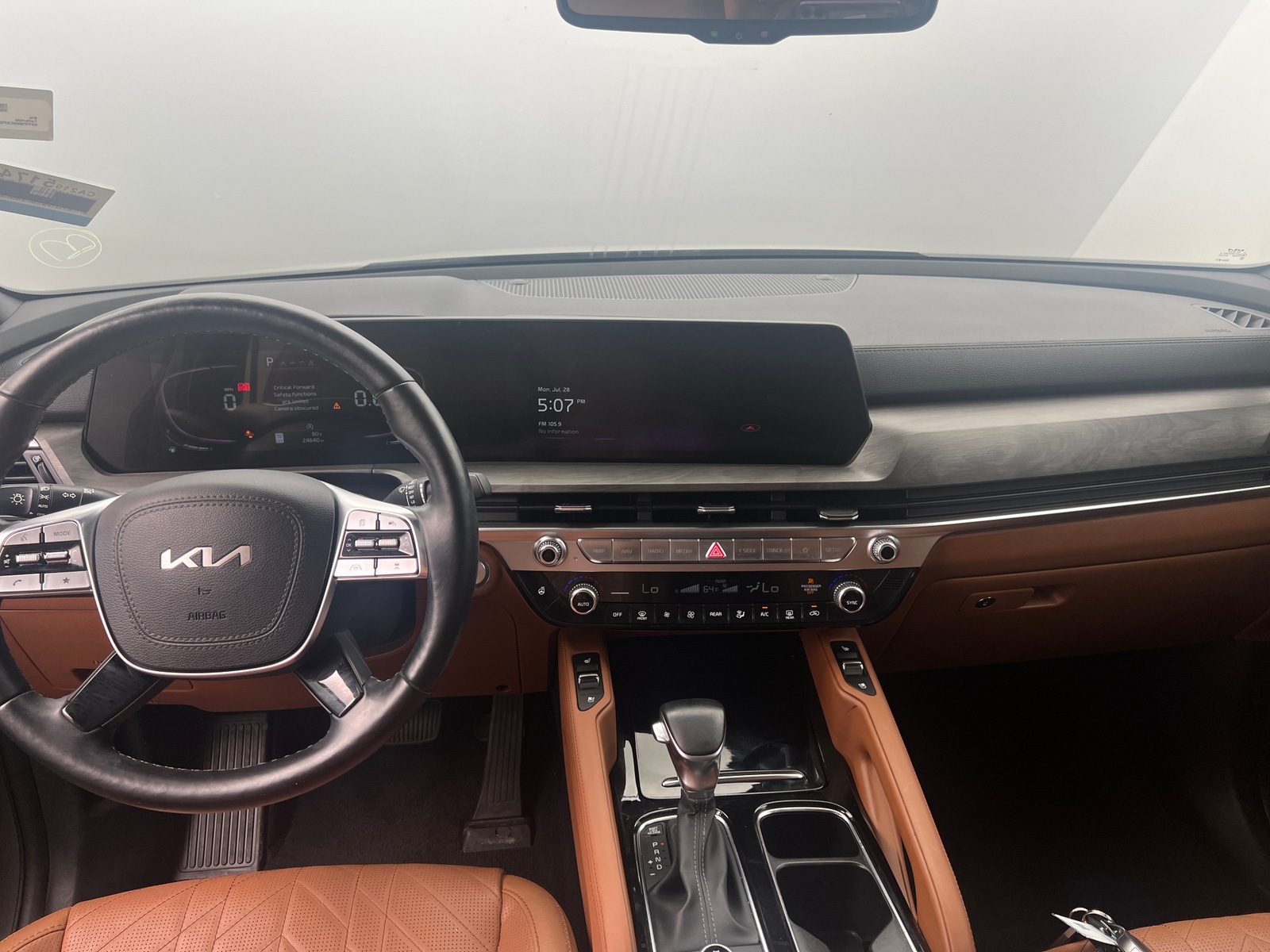 Thumbnail: 2023 Kia Telluride - 2