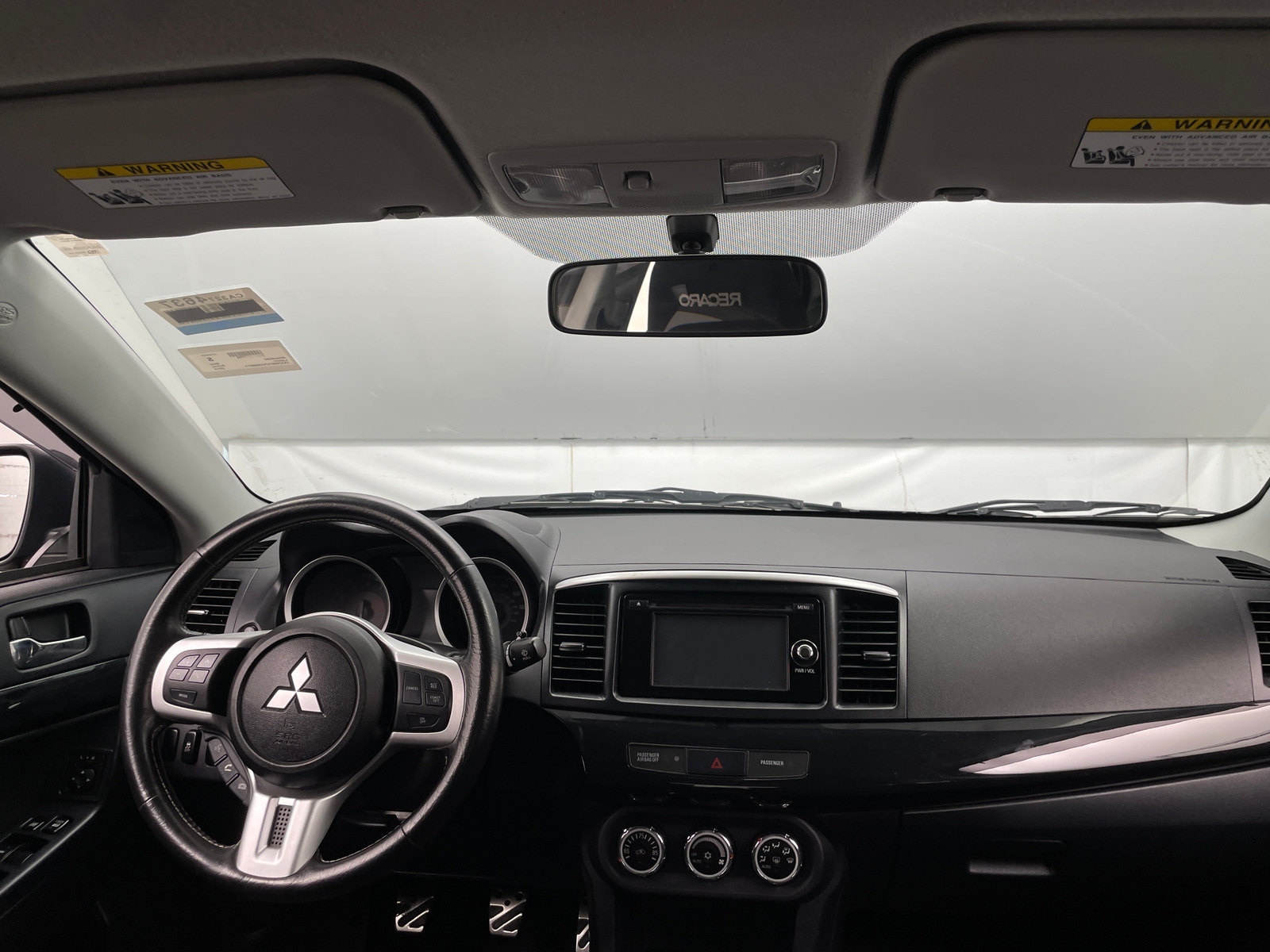 Thumbnail: 2014 Mitsubishi Lancer - 3