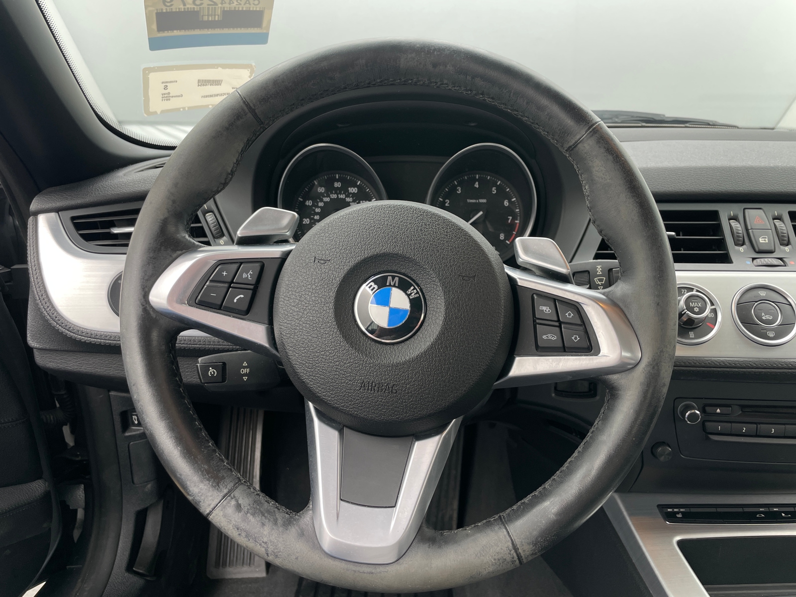 Thumbnail: 2011 BMW Z4 - 4