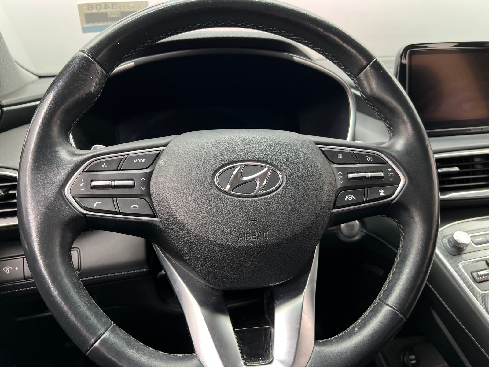 Thumbnail: 2022 Hyundai Santa Fe - 4