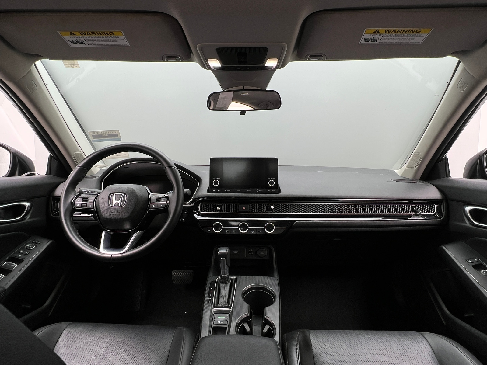 Thumbnail: 2024 Honda Civic - 2