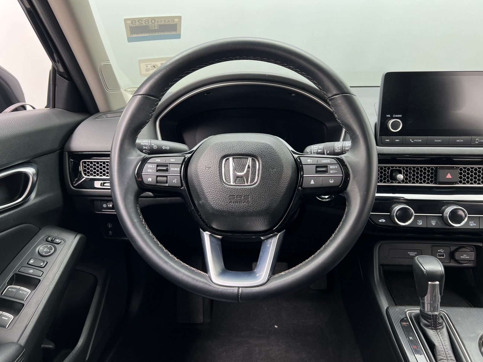 Thumbnail: 2024 Honda Civic - 4