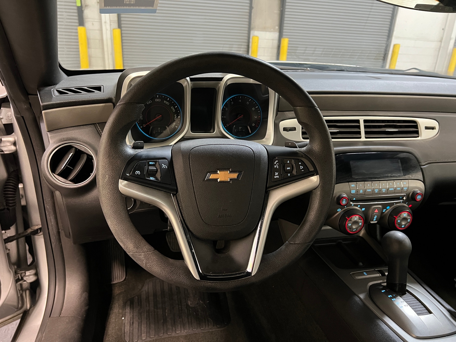 Thumbnail: 2013 Chevrolet Camaro - 5