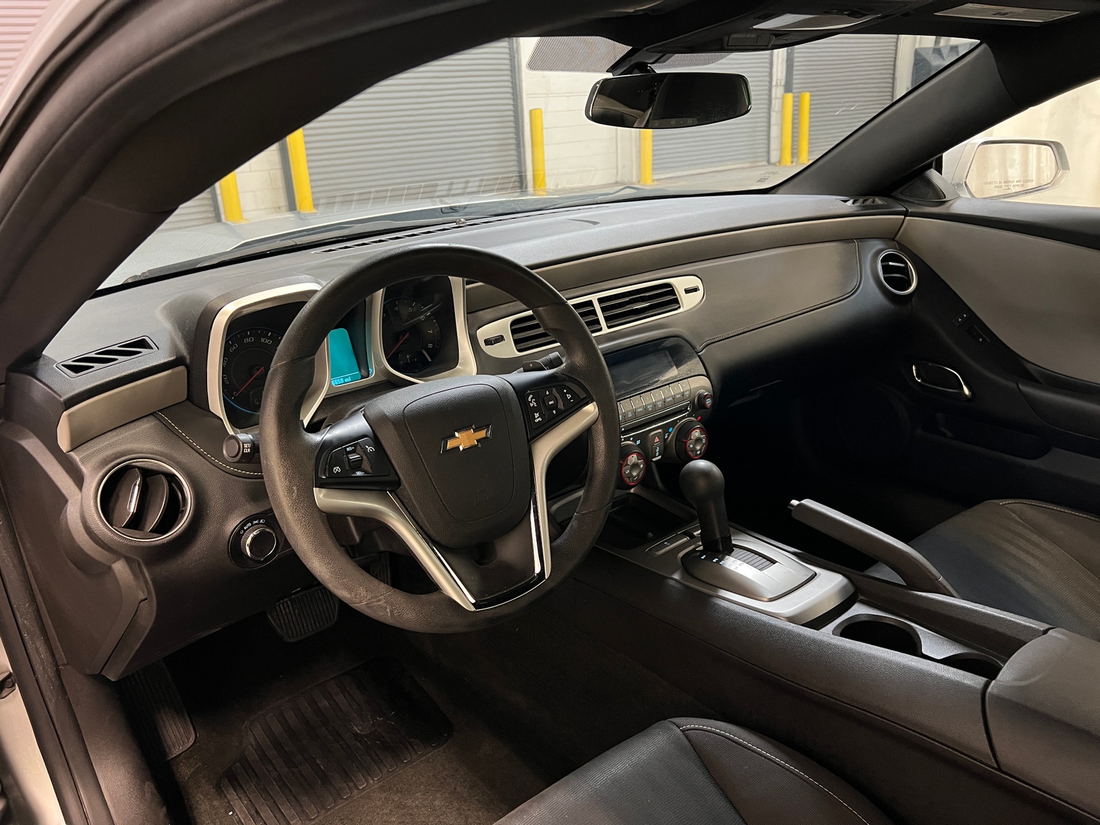 Thumbnail: 2013 Chevrolet Camaro - 3