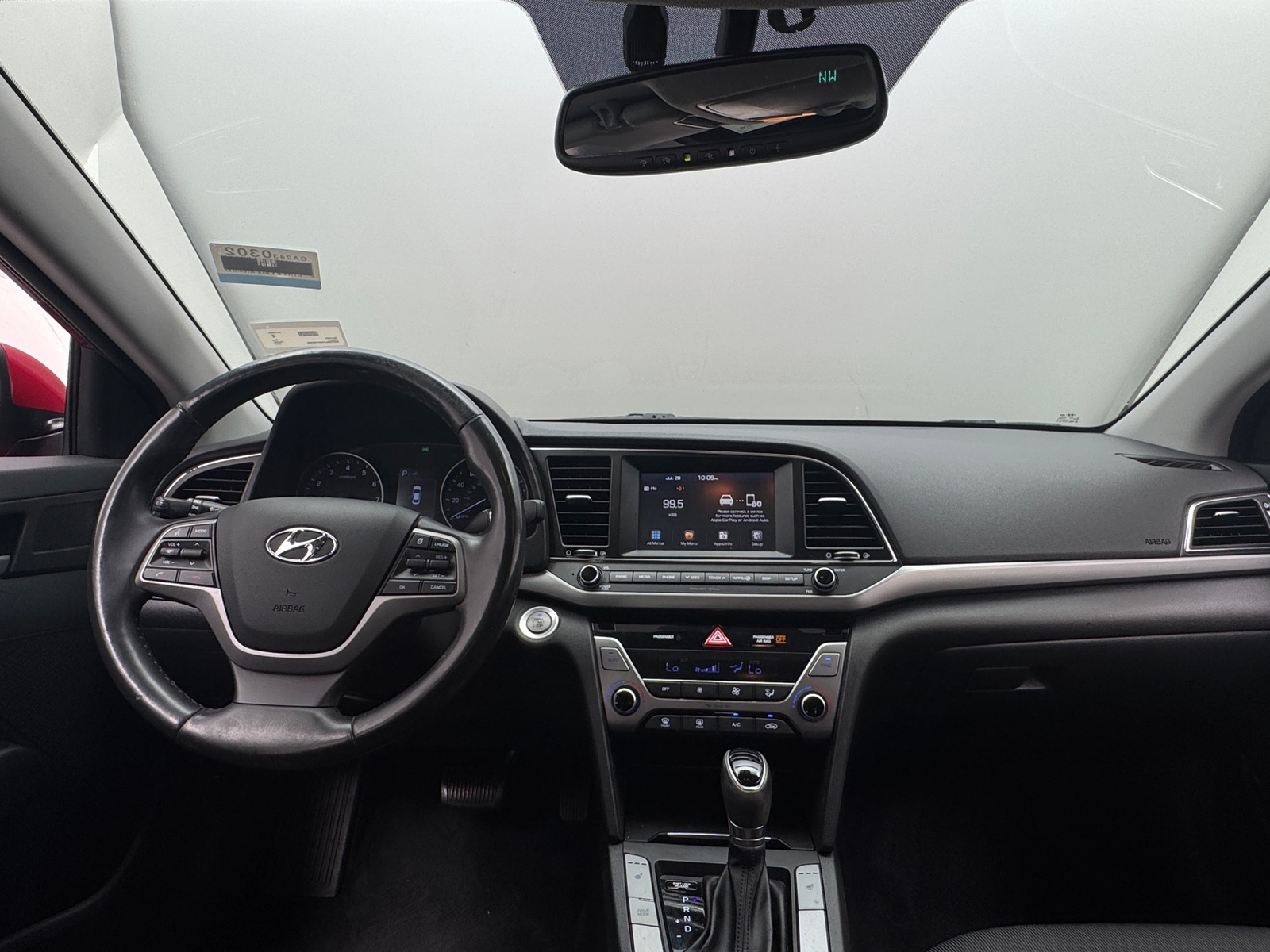 Thumbnail: 2017 Hyundai Elantra - 3