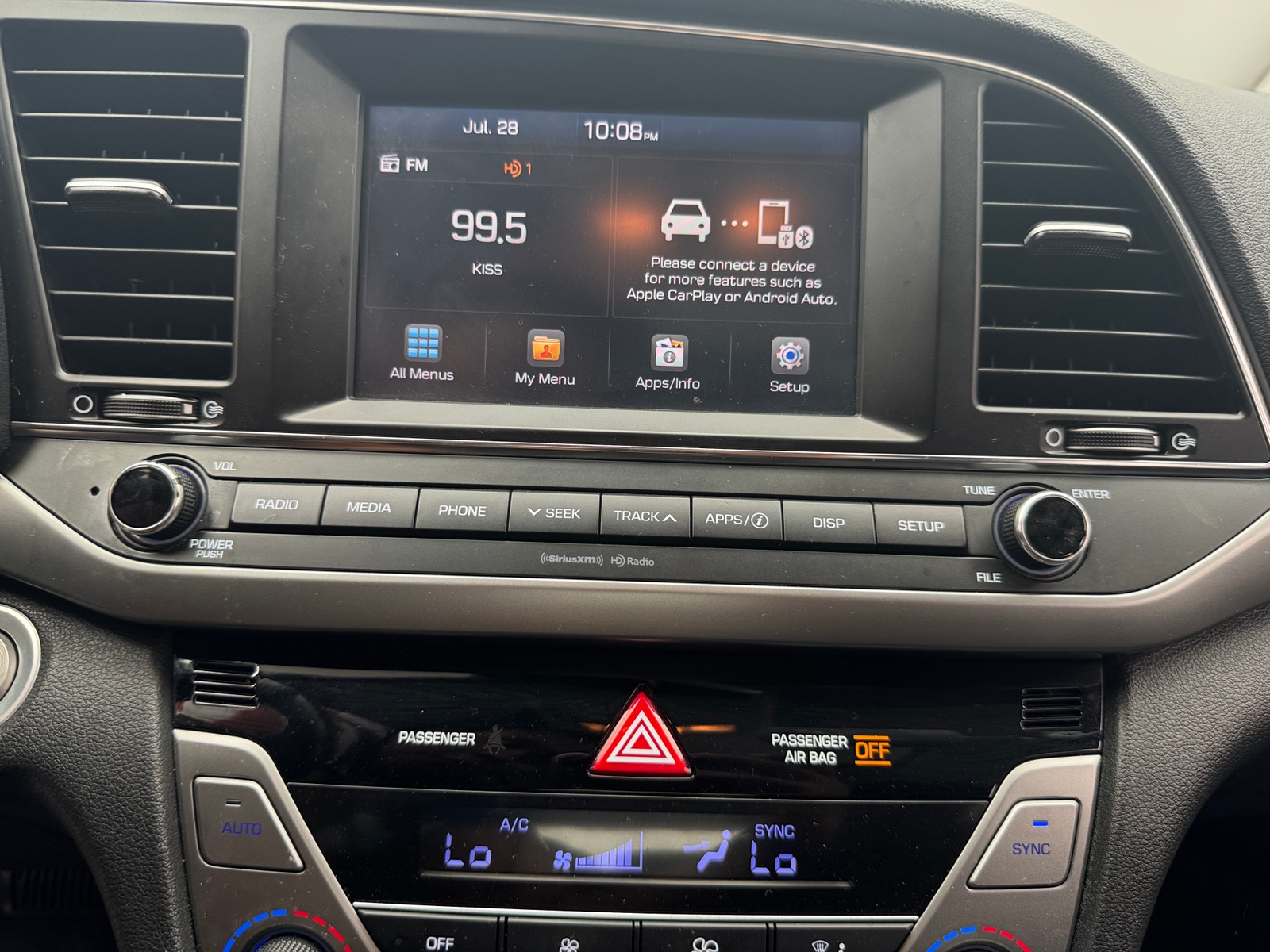 Thumbnail: 2017 Hyundai Elantra - 4